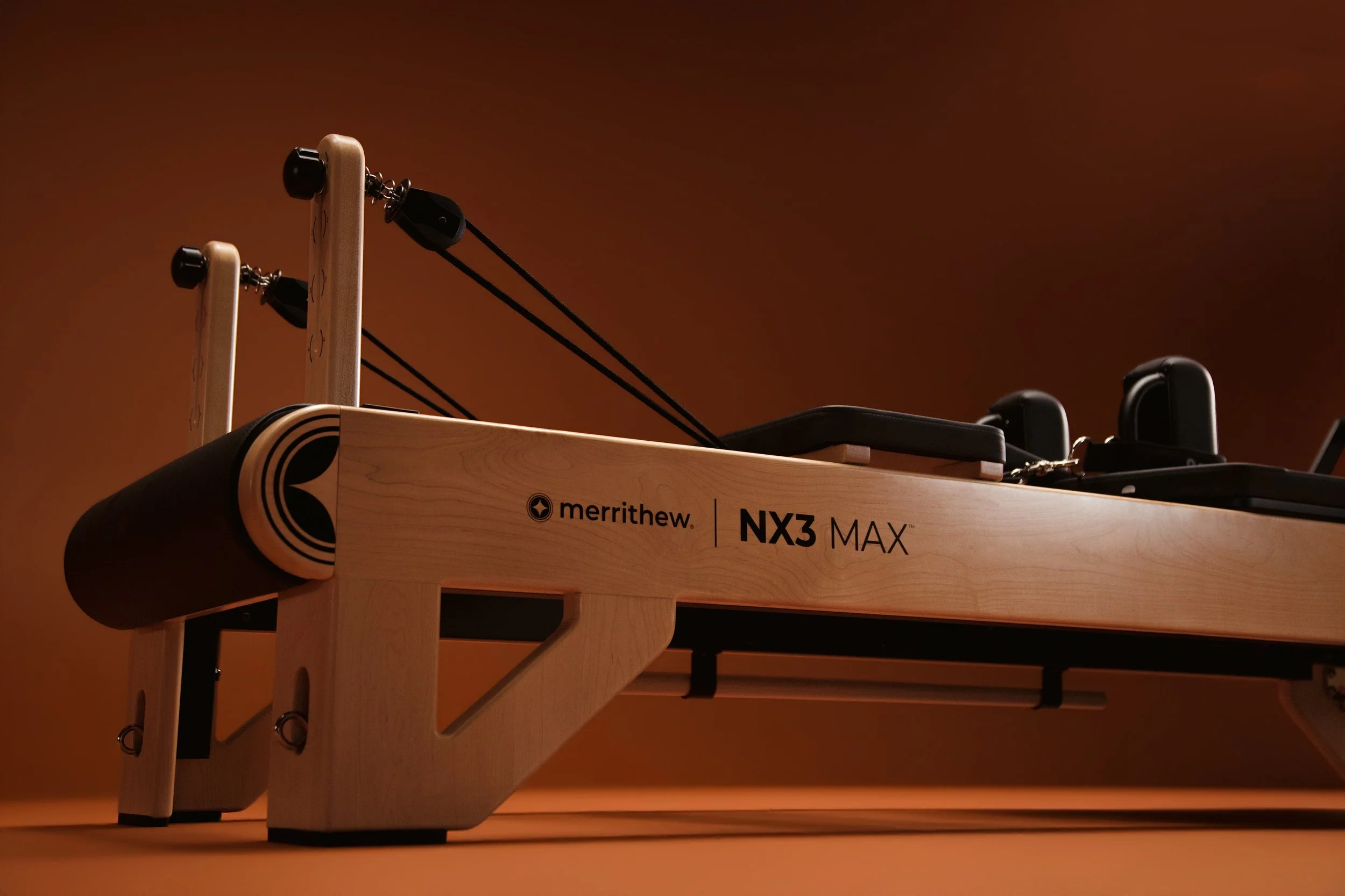 New to Market: Merrithew® Introduces Its First Wood Reformer