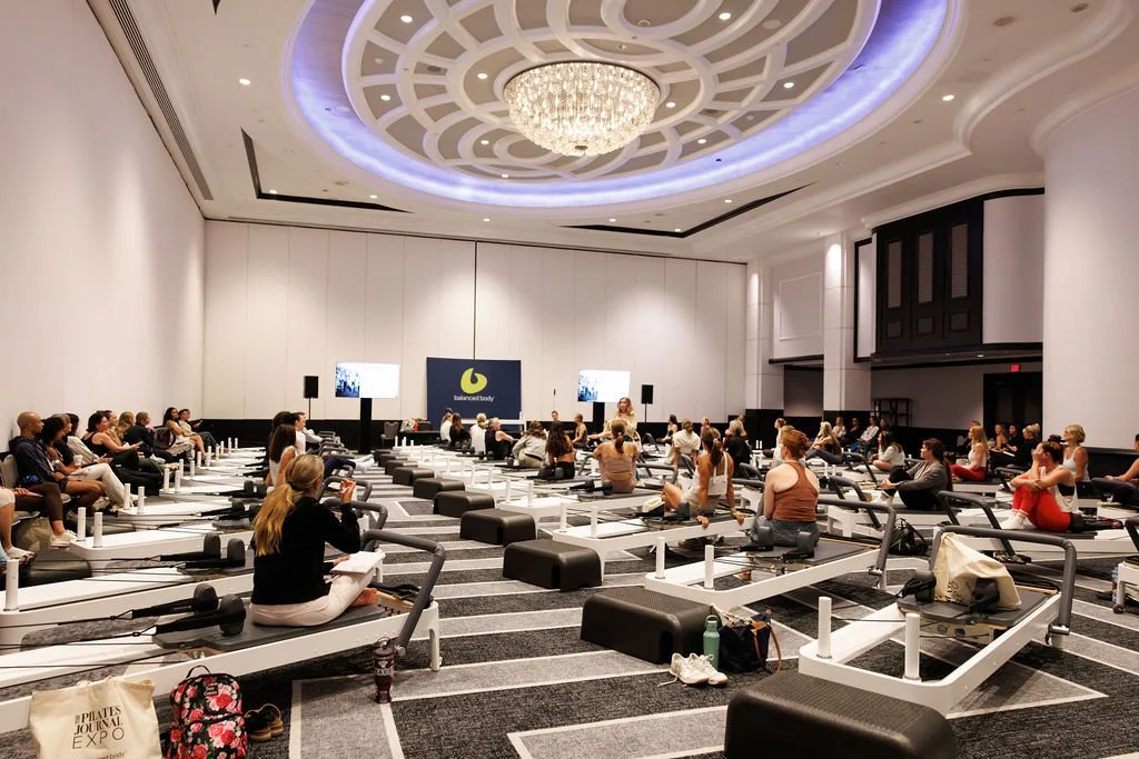 Inside The Pilates Journal Expo LA 2027: Education, Connection and Industry Conversations