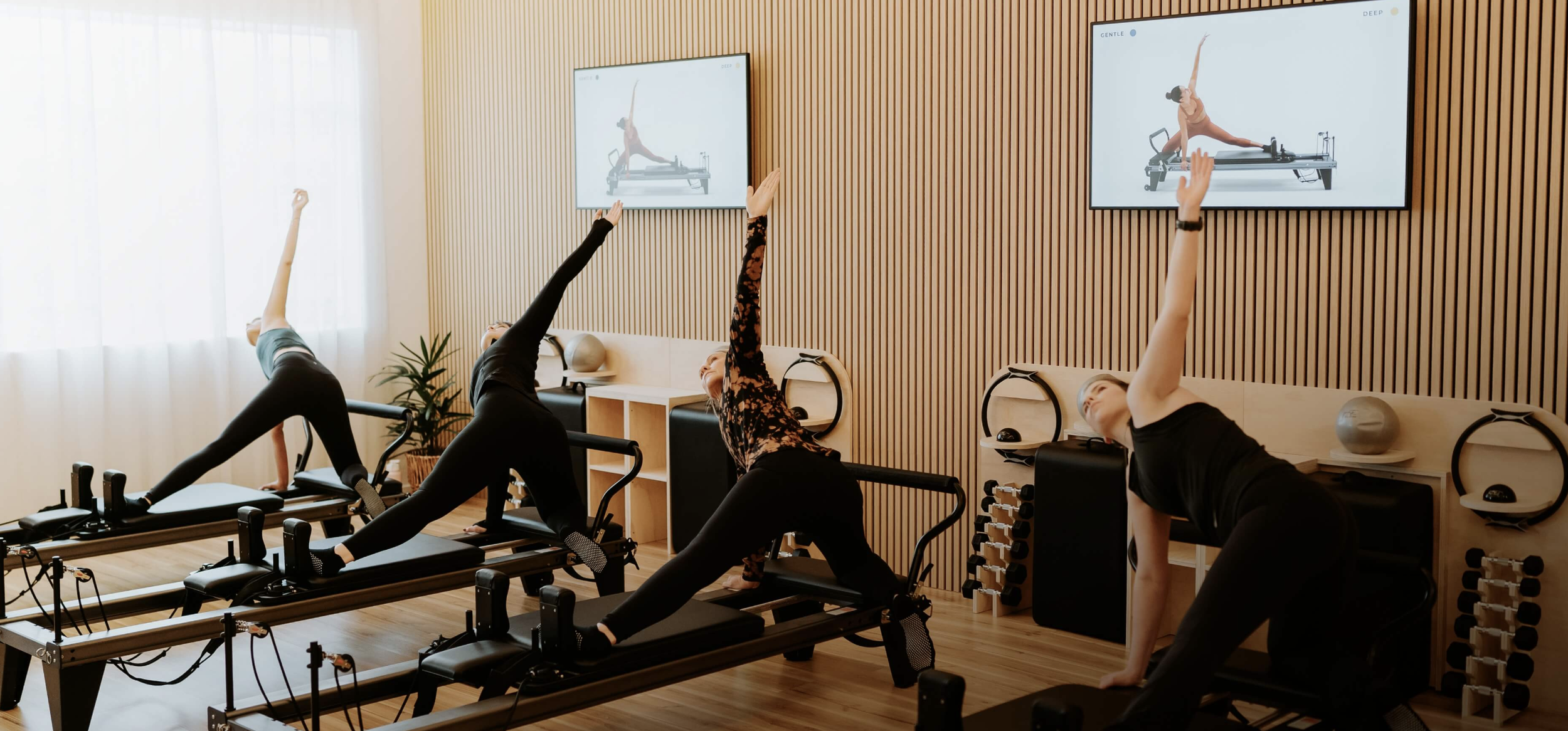 Pronto Pilates to give 500 local heroes a year of free reformer Pilates