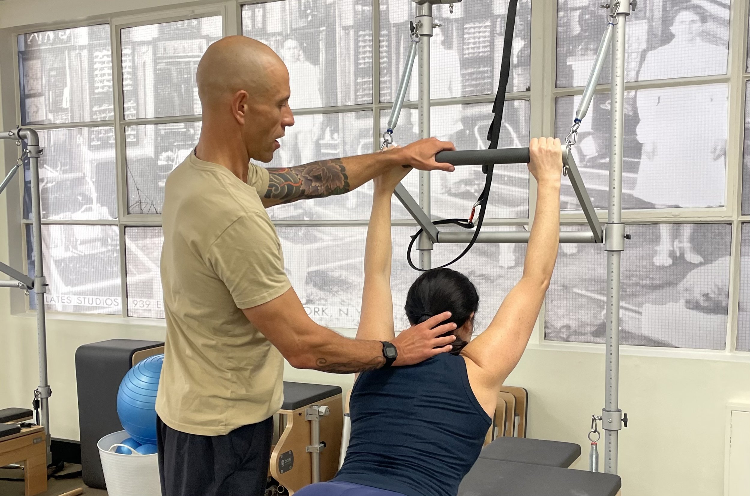 Teaching Pilates students to be effective teachers — The Pilates Journal