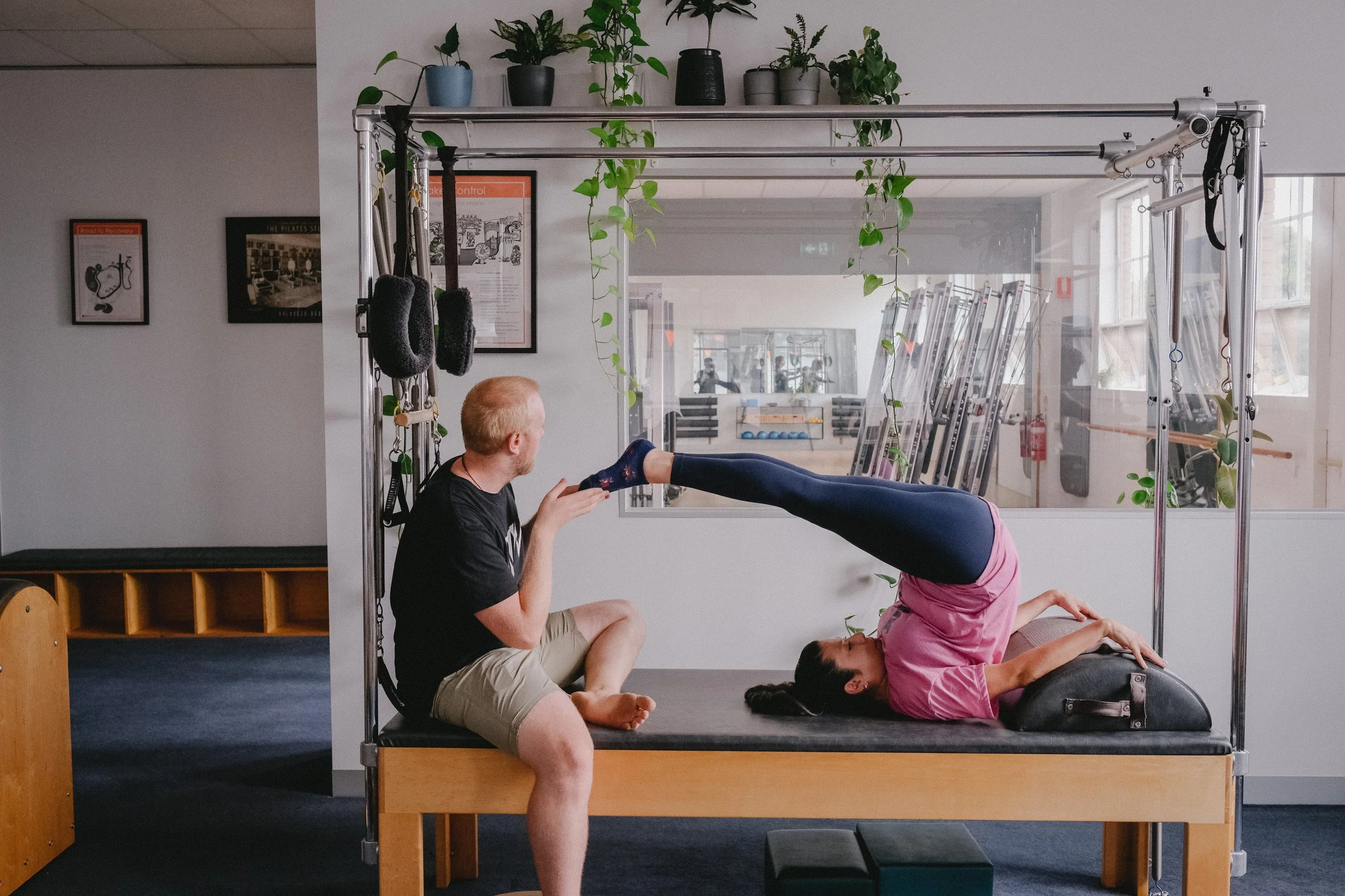 The importance of release work in your Pilates teaching — The Pilates ...