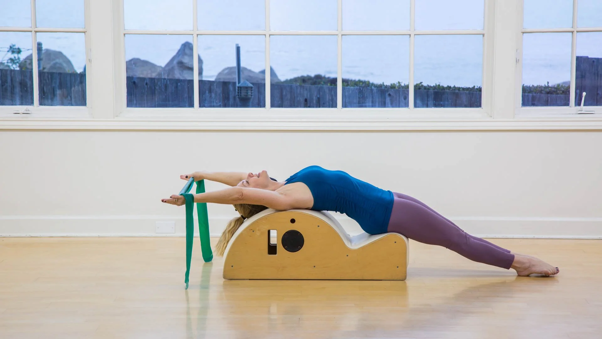 Deepen your insight with the Pilates Spine Corrector — The Pilates Journal