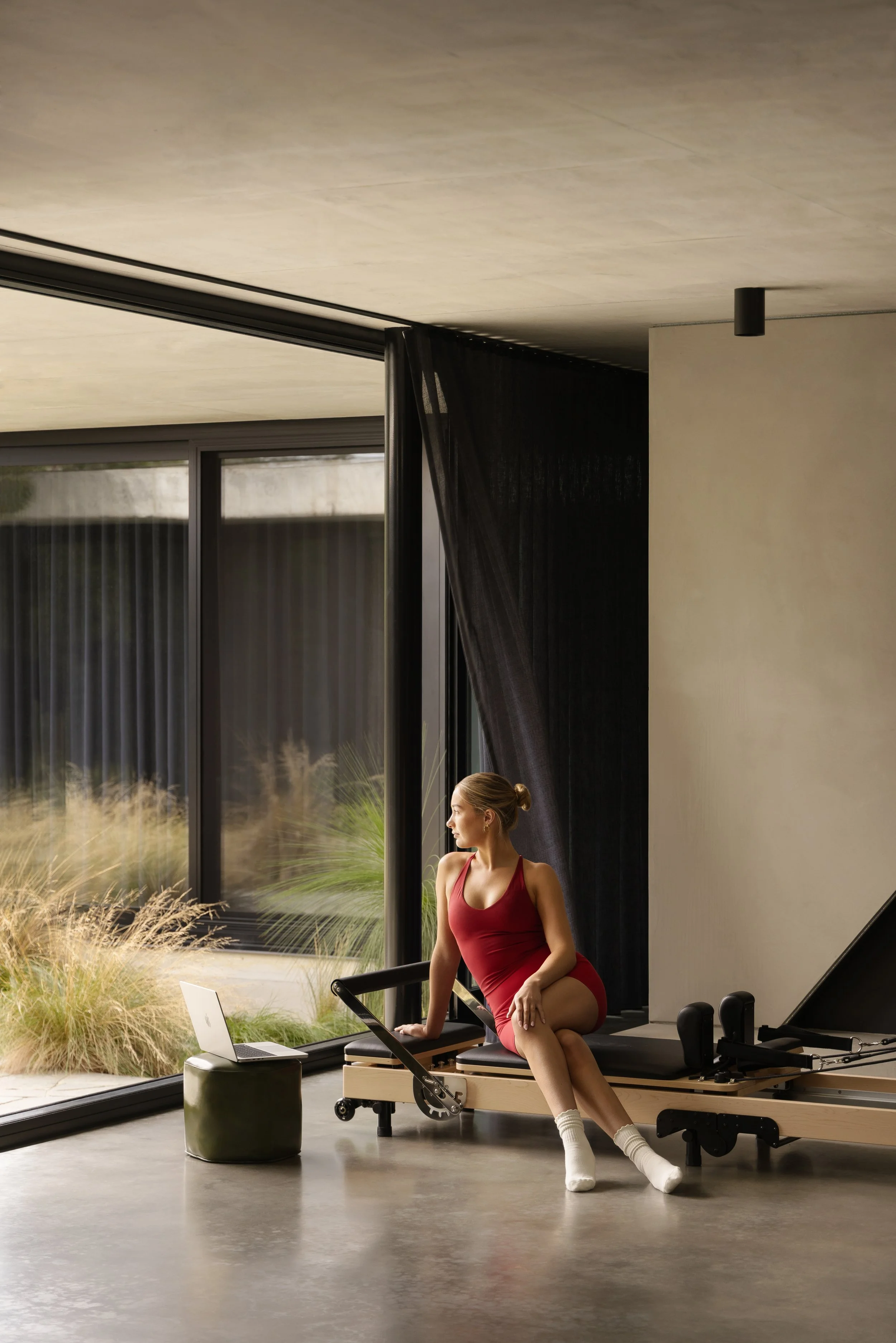 The At Home Reformer Feature
