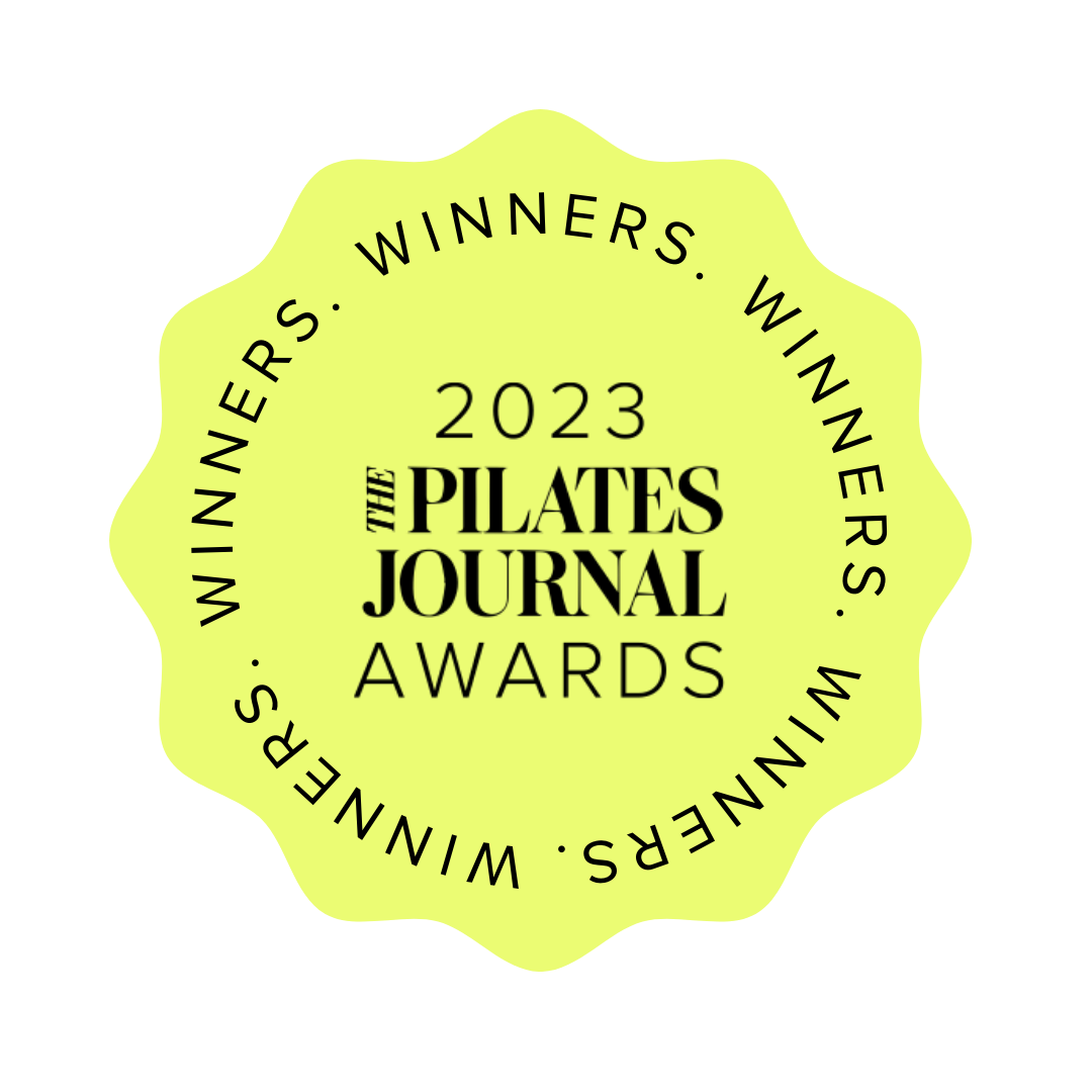 The Pilates Journal Awards — The Pilates Journal