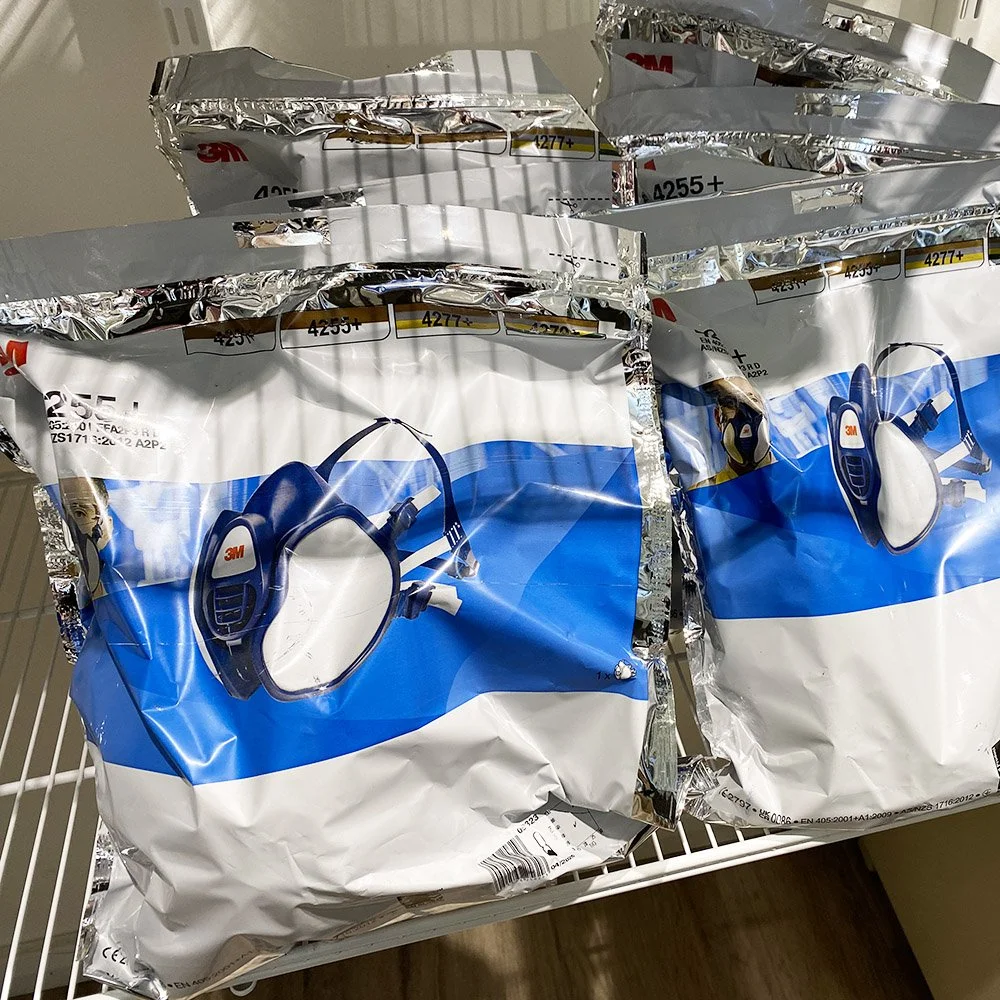 Cytox, skadedyrbekjempelse i Bergen. Verneutstyr behandling av treverk.