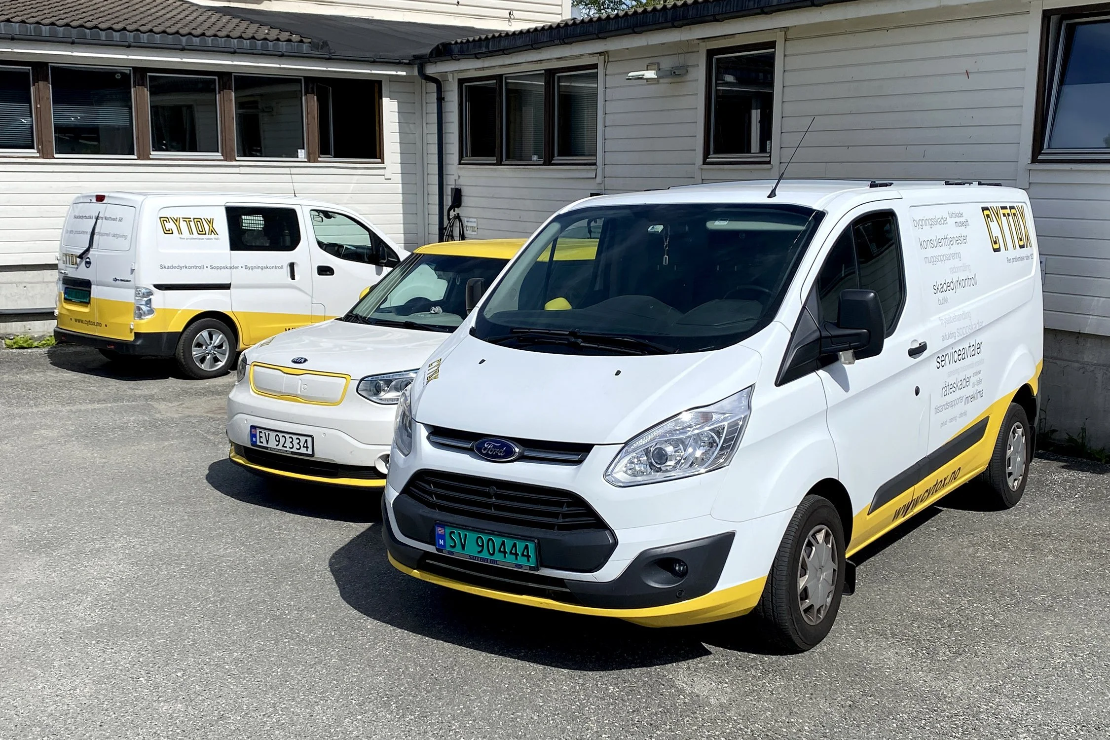 Cytox AS, skadedyrbekjempelse i Bergen og Vestlandet. Døgnservice, serviceavtaler, skadedyr.