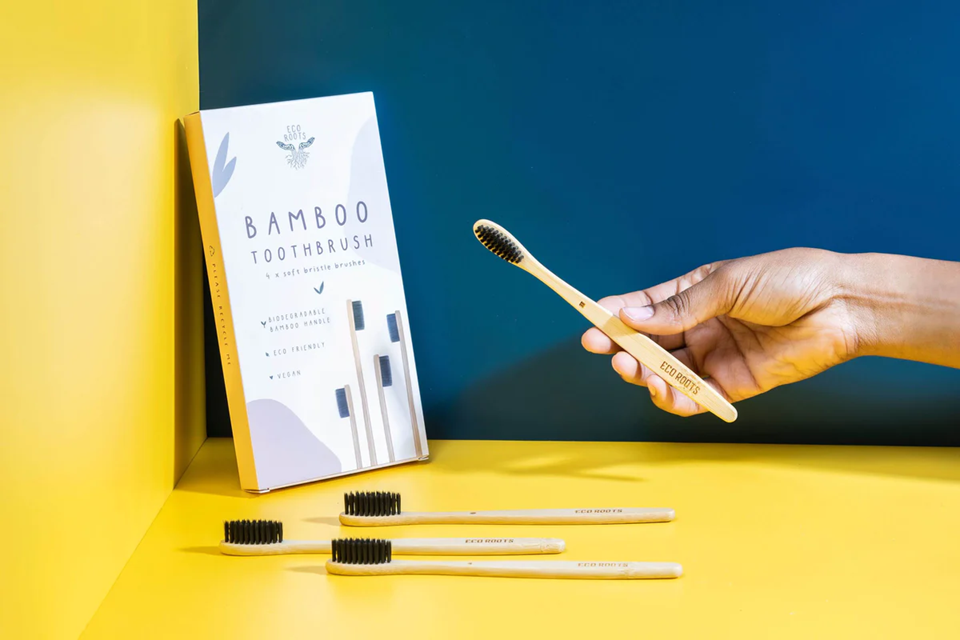 Sustainable toothbrush Brushing for a greener future — Sustainable Ways