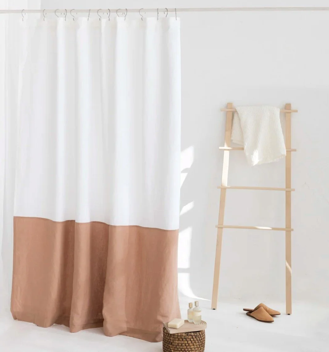 Top Brands of NonToxic Shower Curtains Your Guide to EcoFriendly