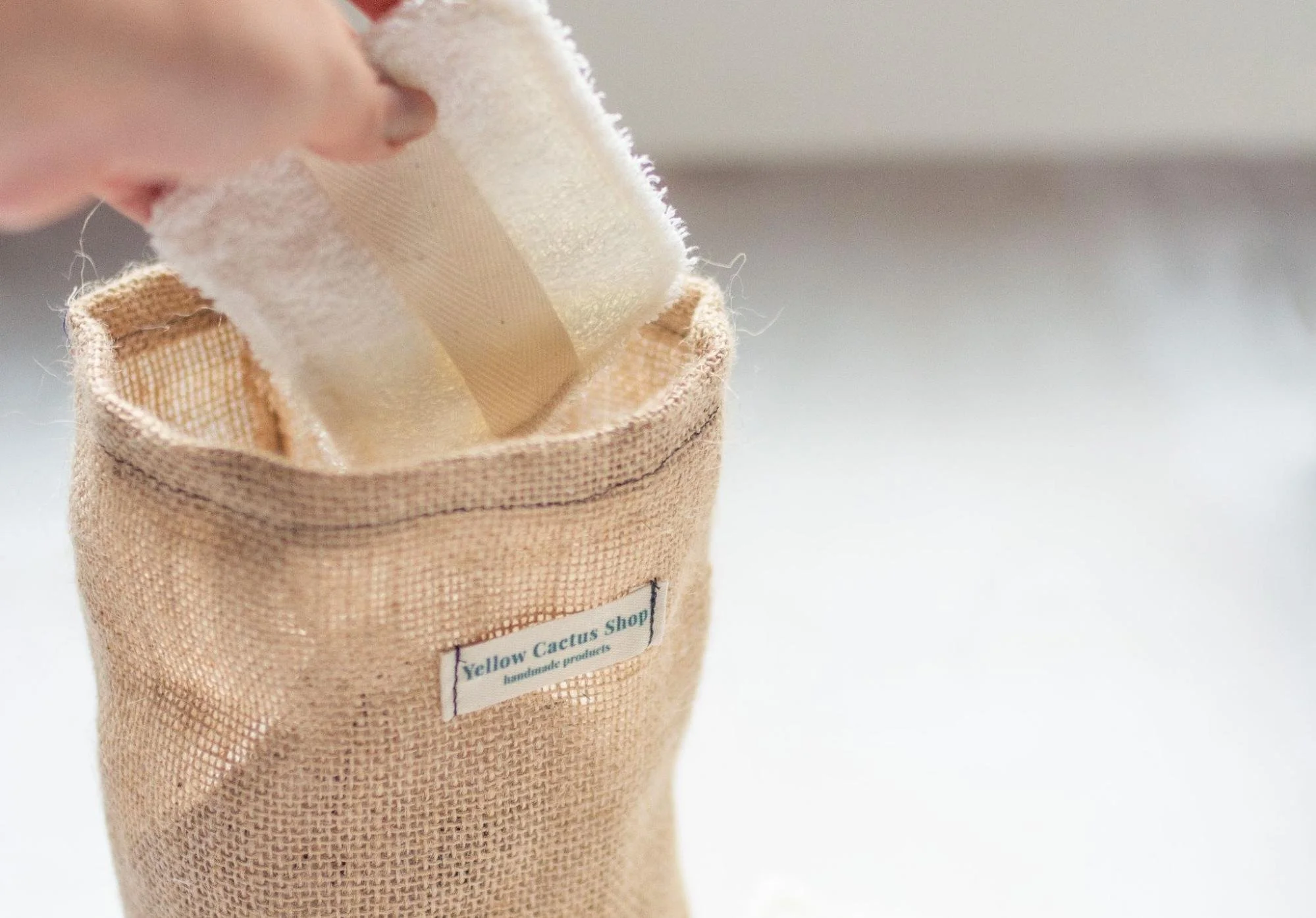 What are organic pads, and what are they produced of? — Sustainable Ways