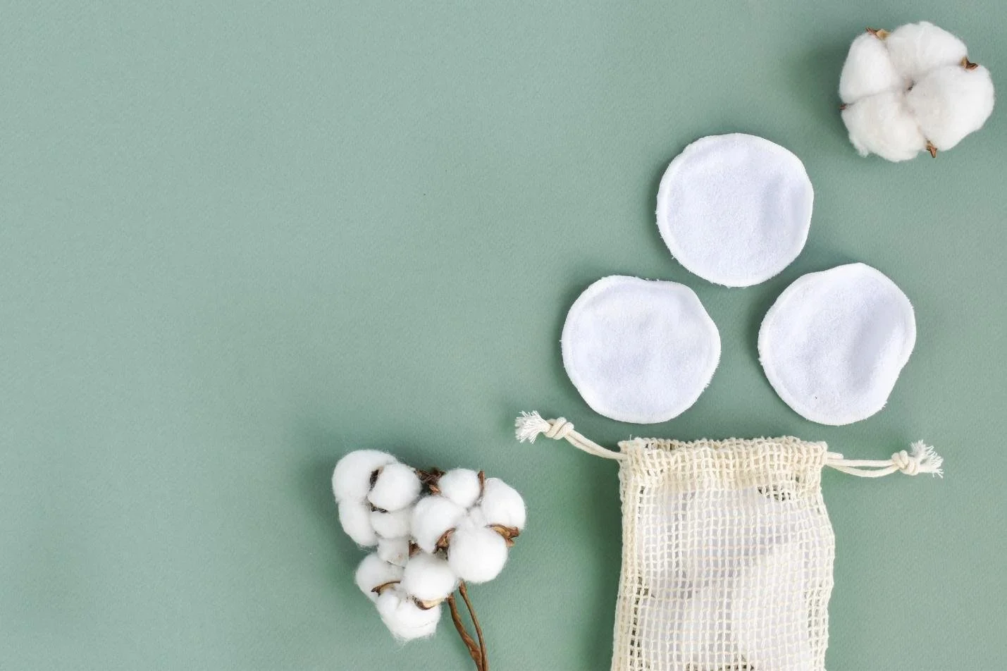 Top 9 Reusable Cotton Rounds for a ZeroWaste Beauty Routine