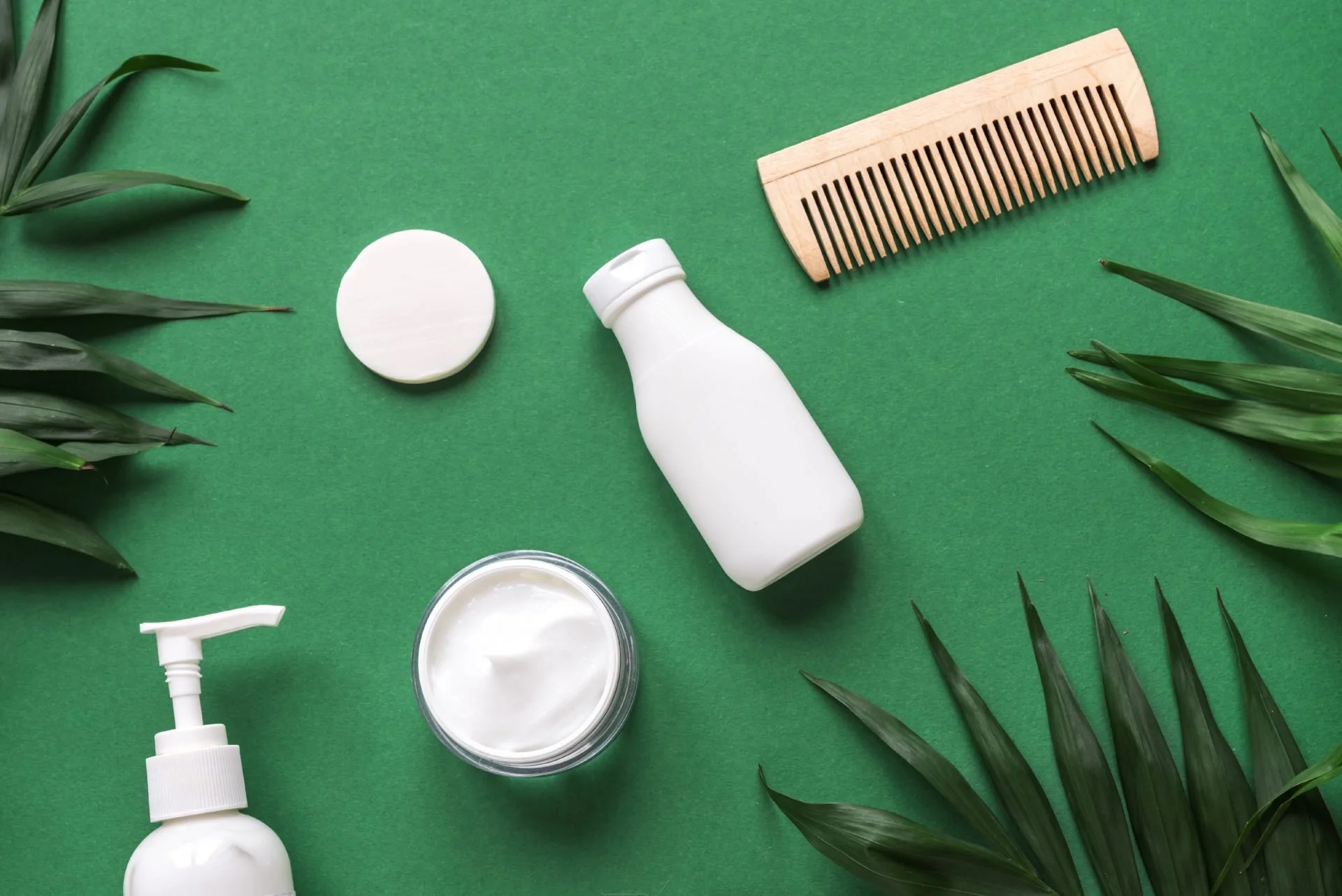 Sustainable personal care products — Sustainable Ways