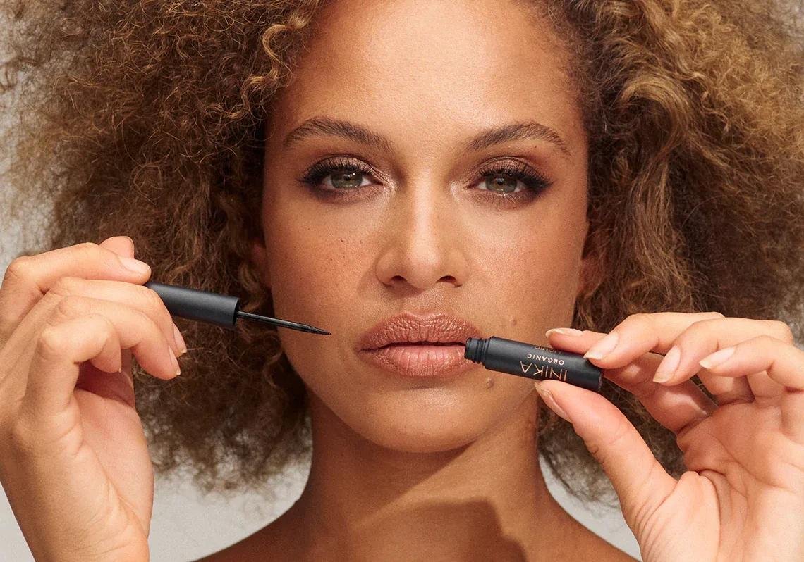 Sustainable Glamor Exploring EcoFriendly Natural Eyeliner Brands