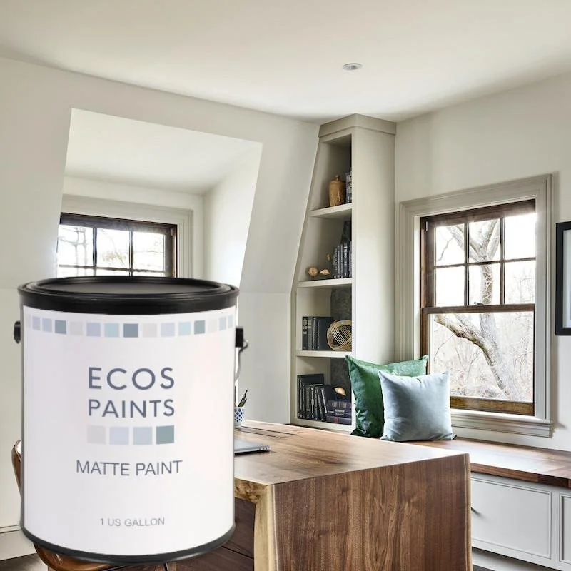 5 Top Eco Paint Brands For Painting the Future Green — Sustainable Ways
