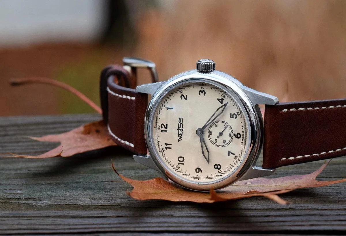 Discover the best American made watches2023 — Sustainable Ways
