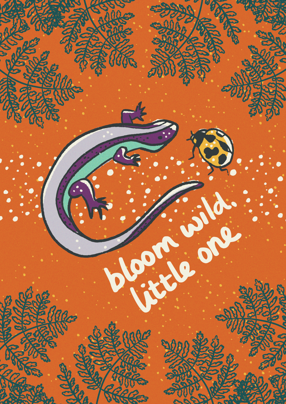 bloom wild prints