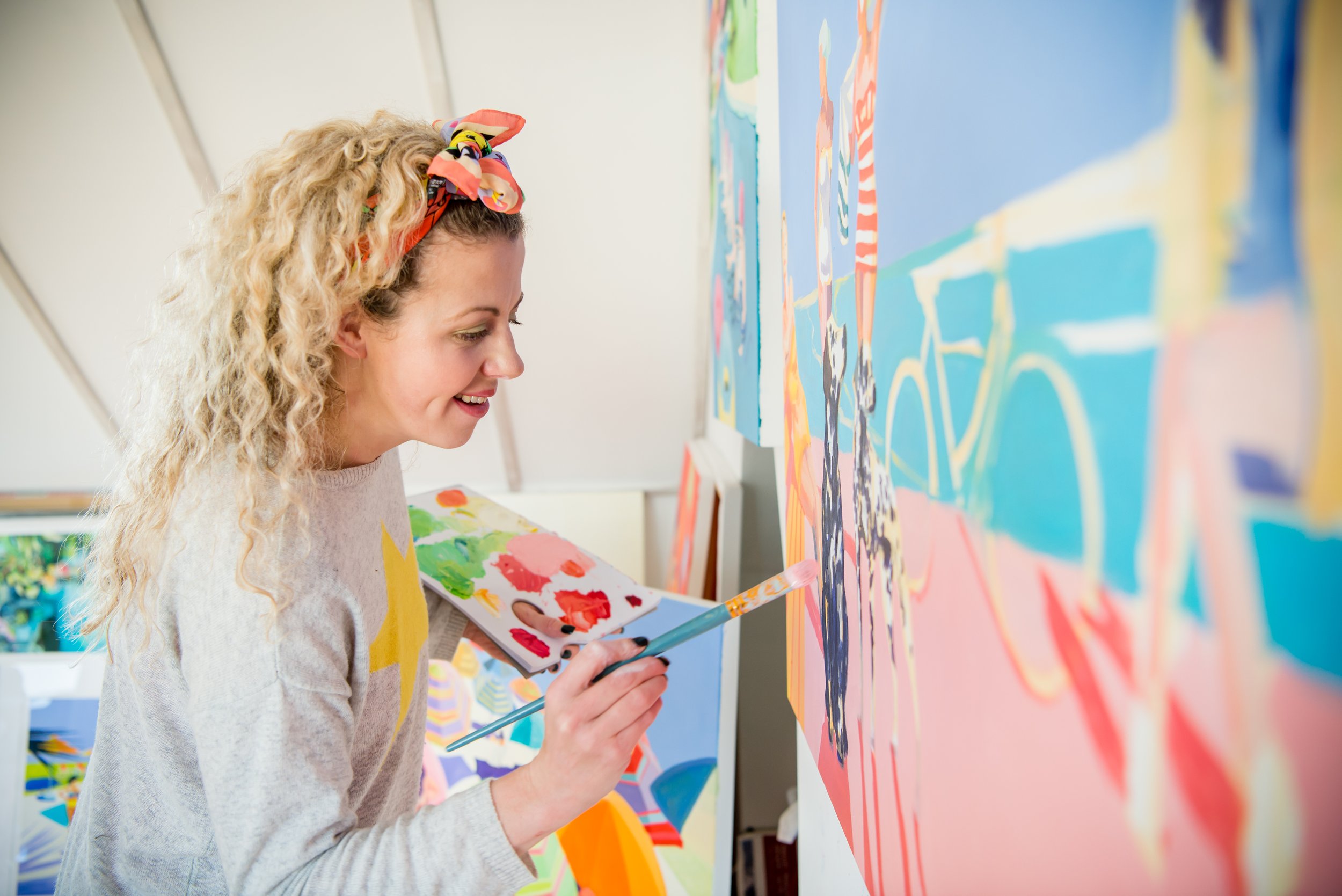 Revelling in the Unimaginable: In Conversation with Artist Ruth Mulvie