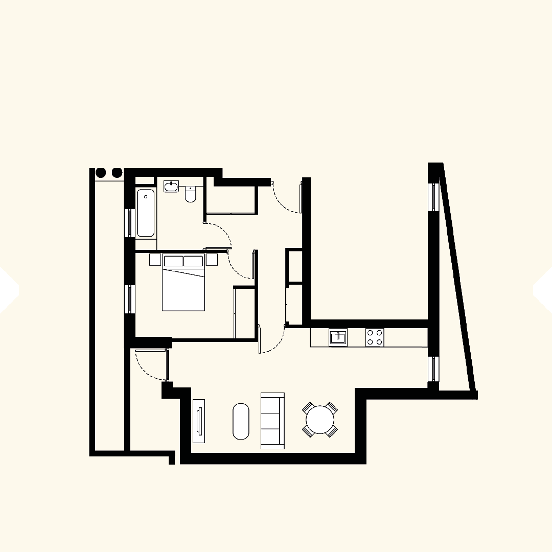 Flat 2