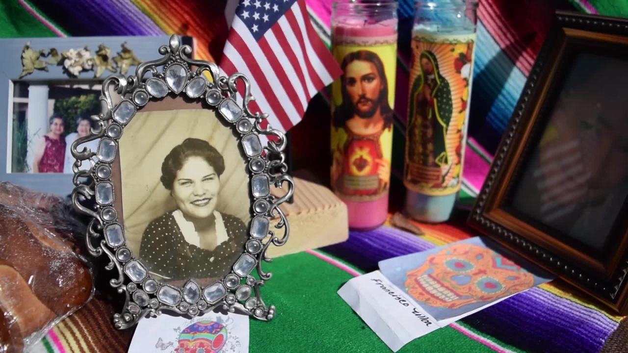 Video: What does Dia de los Muertos mean to you?