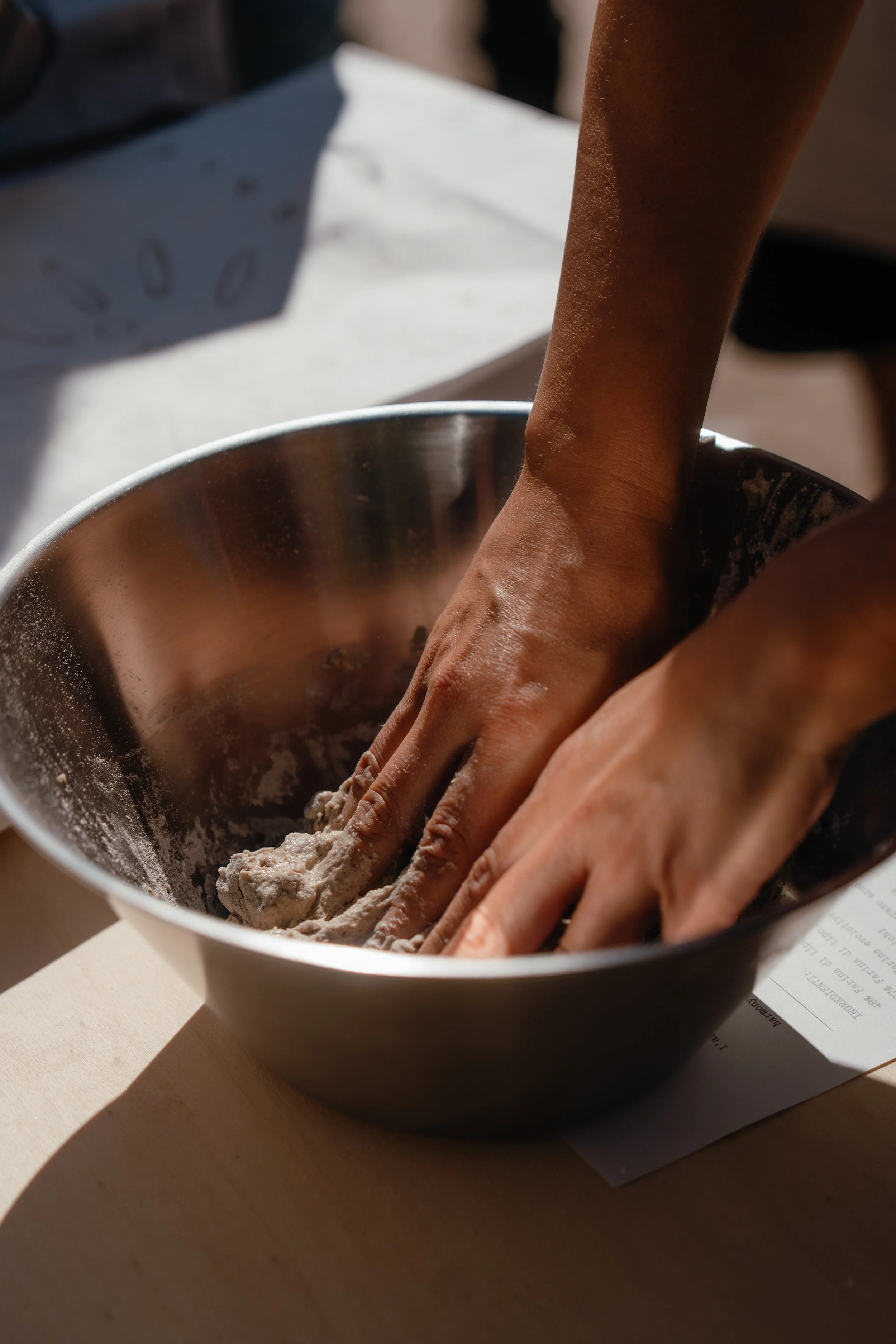 UN ECOSISTEMA È FATTO DI RELAZIONI