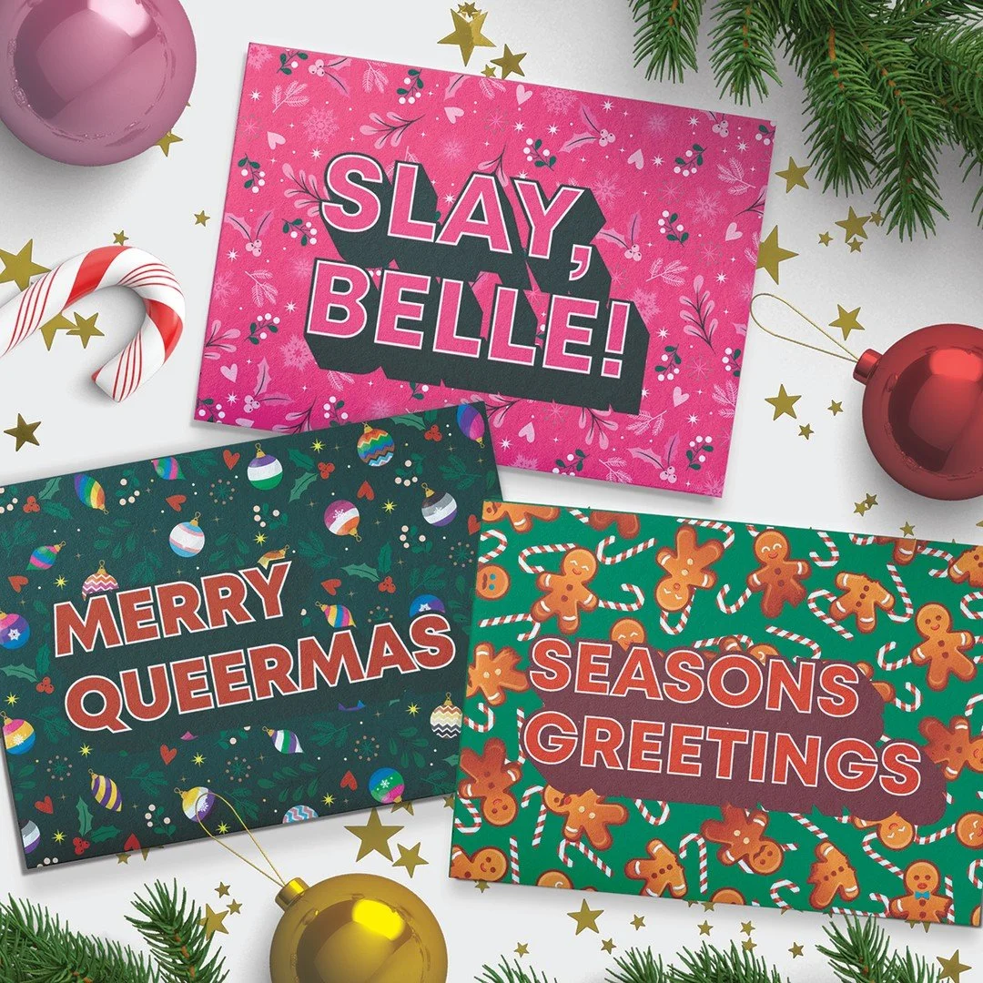 Looking for some fancy, conversation starting, gift wrap, prints or cards?
Head over to the Shaven Raven Designs online shop and nab 'em! 😋

LAST POST DATES:
UK STANDARD DELIVERY -18th DEC
SPECIAL DELIVERY - 20TH DEC

Xx