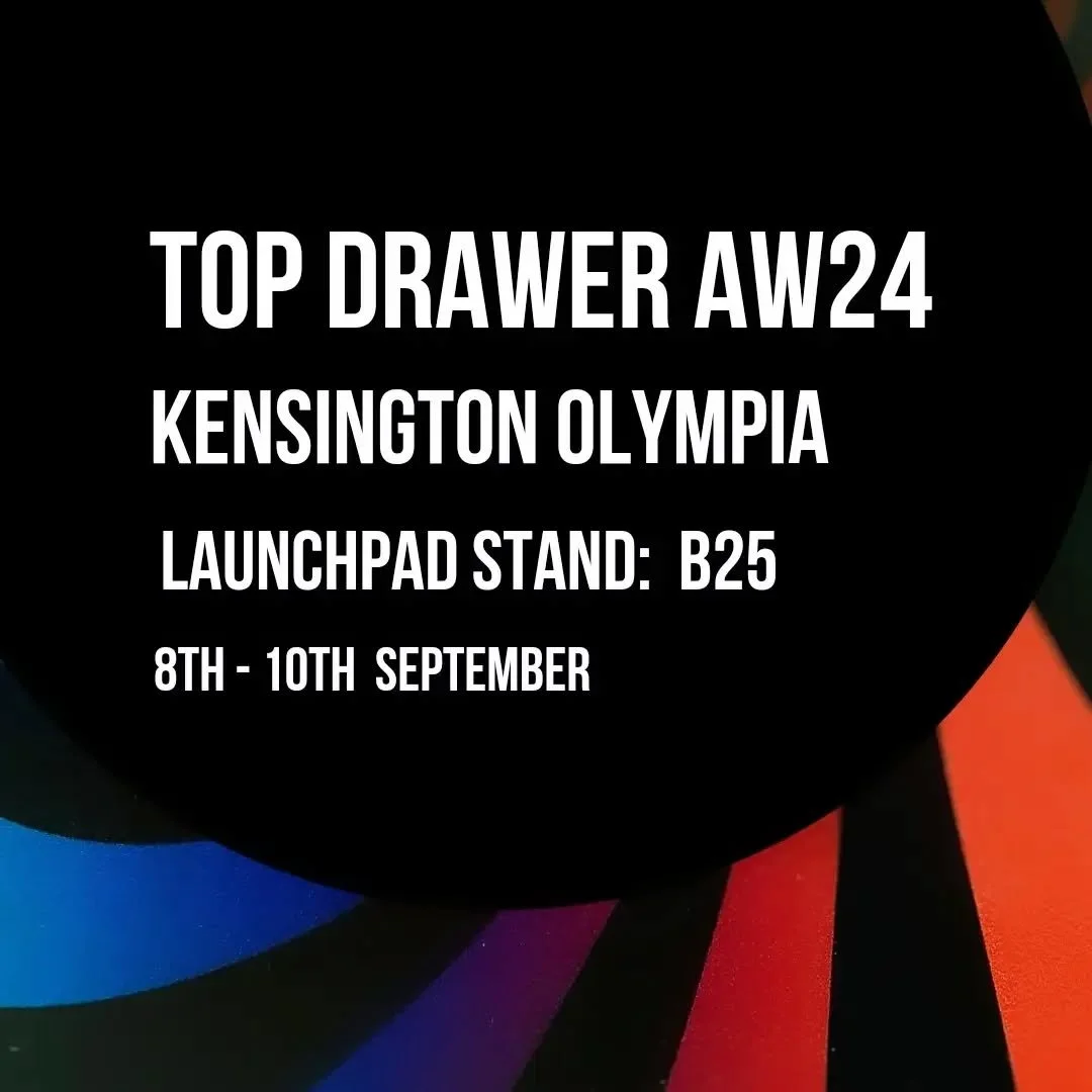 Come and be inspired + watch me 'labrador' after seeing my favourite brands 🤭 @topdrawerlondon AW24 (till 5.30pm today, 9.30 - 5pm tomorrow)
Stand B25!
Xx