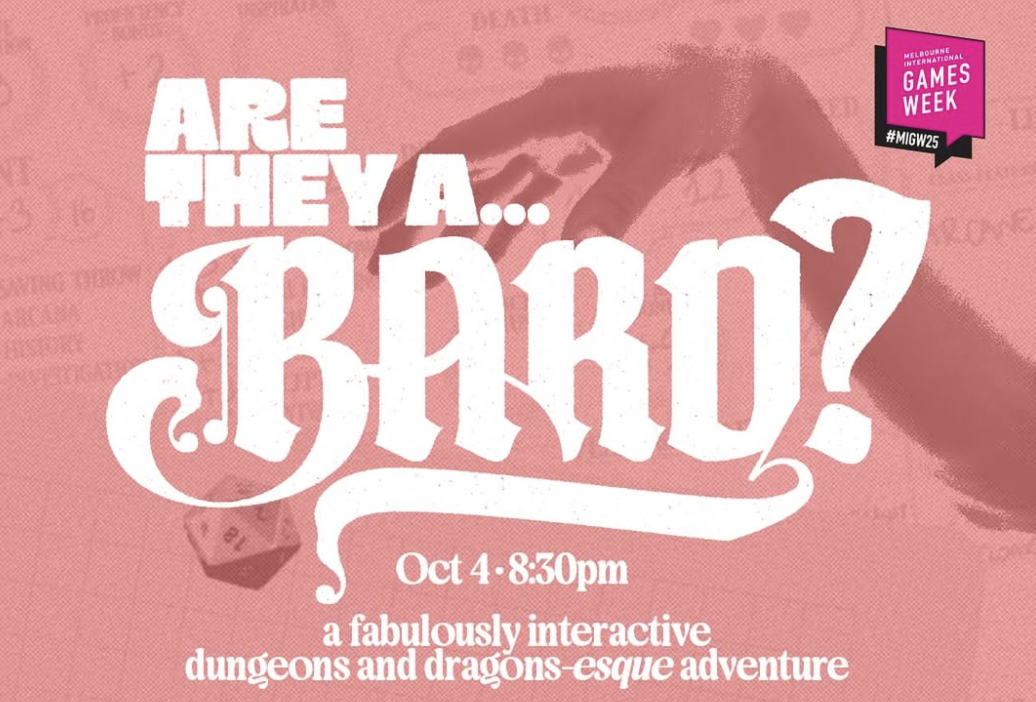 Are They A… Bard?