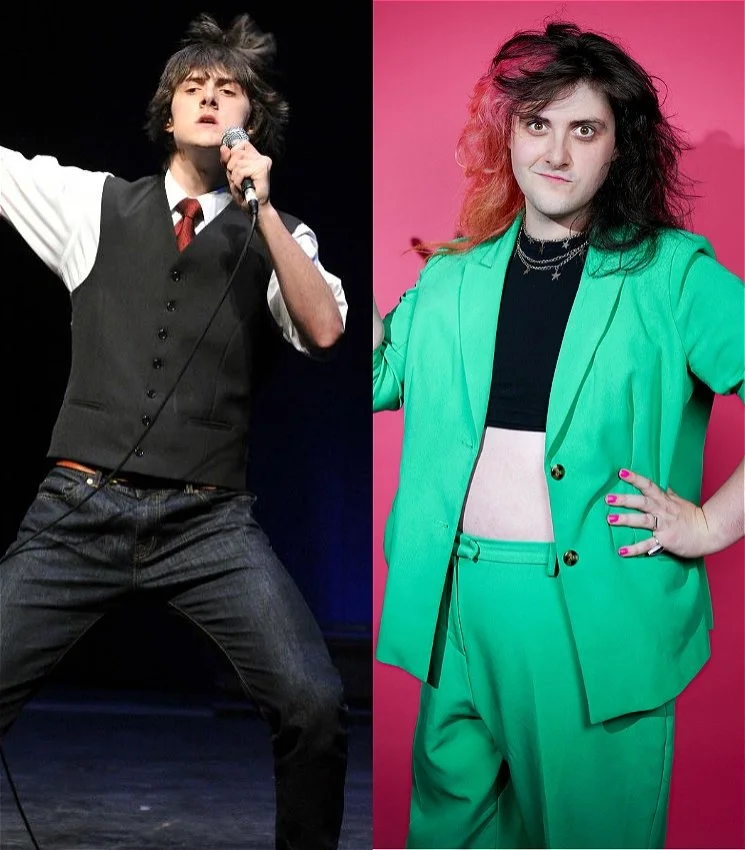 TRICKSY PERFORMS EVERY COMEDY ROUTINE ABOUT HER IDENTITY SHE'S EVER ...