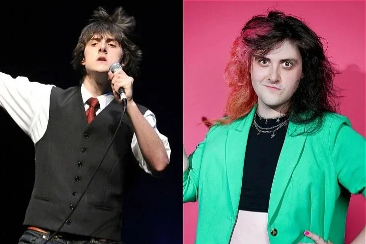 TRICKSY PERFORMS EVERY COMEDY ROUTINE ABOUT HER IDENTITY SHE'S EVER MADE OVER 14 YEARS, IN ORDER, AS IT WAS ORIGINALLY PERFORMED.
