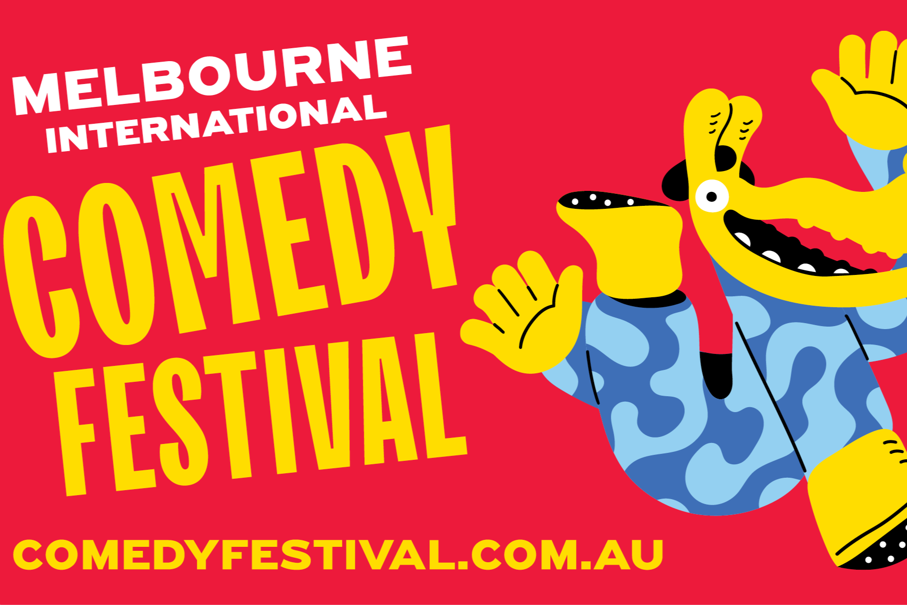 Melbourne International Comedy Festival 2026 Expressions Of Interest
