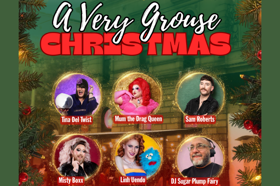 A Very Grouse Christmas