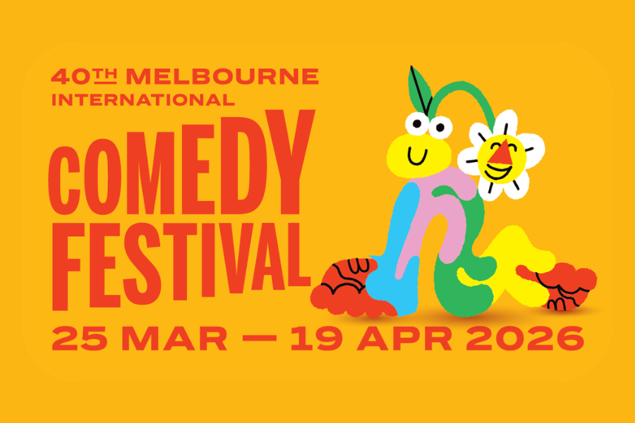 Melbourne International Comedy Festival 2026 @ Grouse