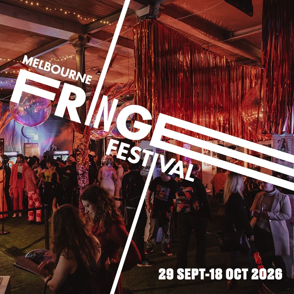Melbourne Fringe @ GROUSE