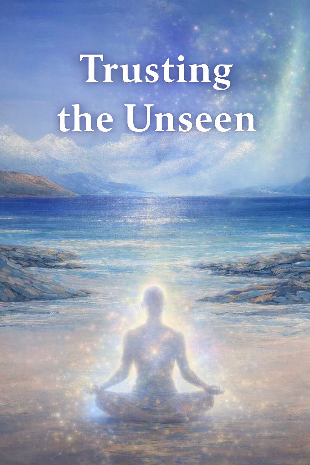 Trusting the Unseen - to be added to our waiting list email contact@gordonsmithmedium.com