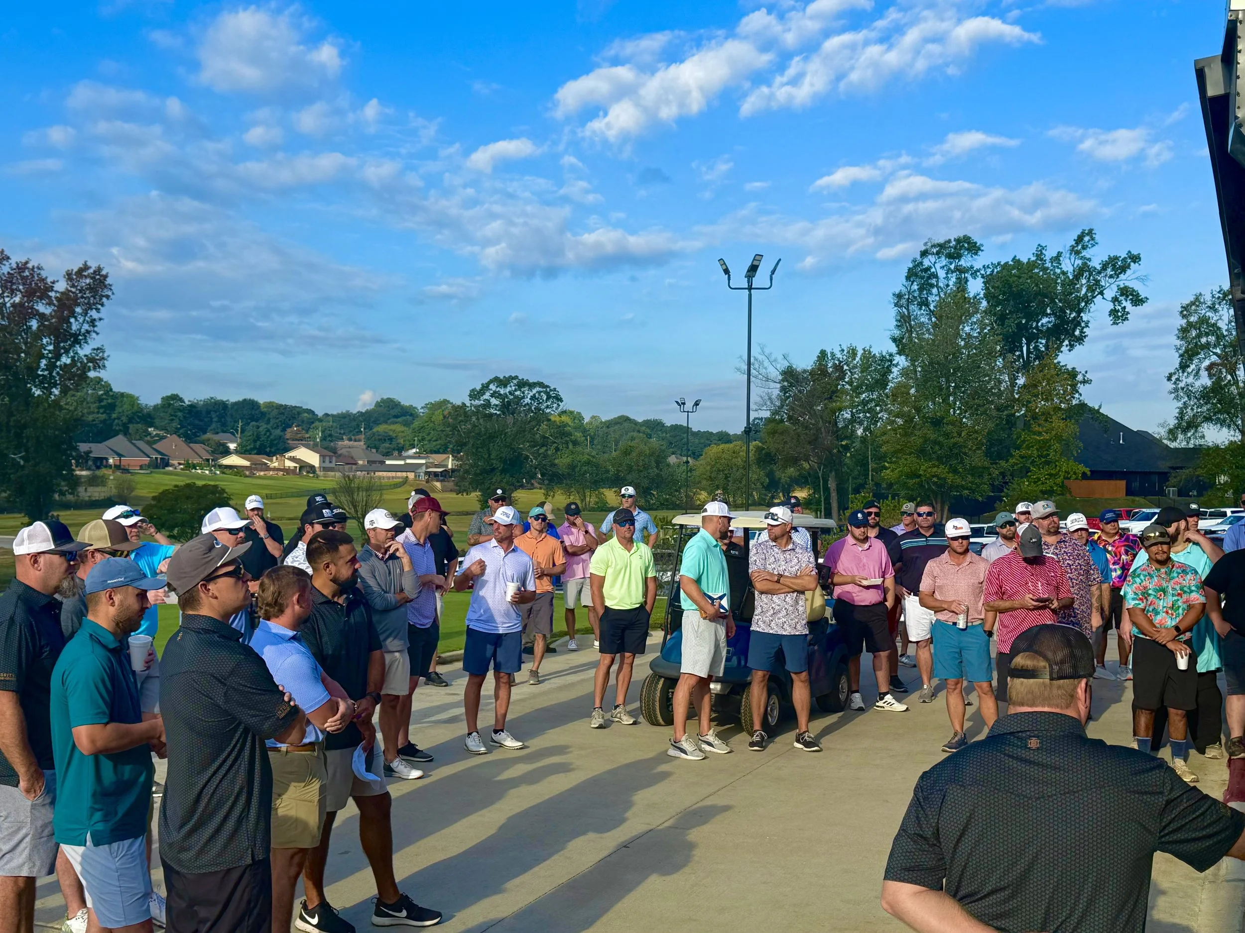 2025 Piney Woods Golf Tournament