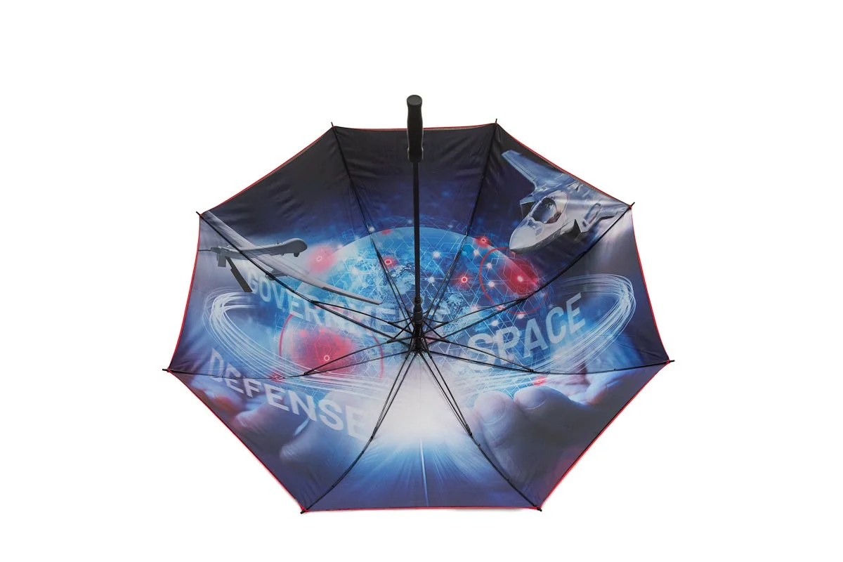 Why Choose iBrolly for Truly Custom-Made Umbrellas, Not Just Printed Umbrellas