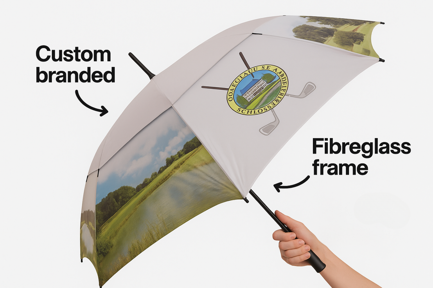 How to Choose the Right Branded Umbrella for Your Business