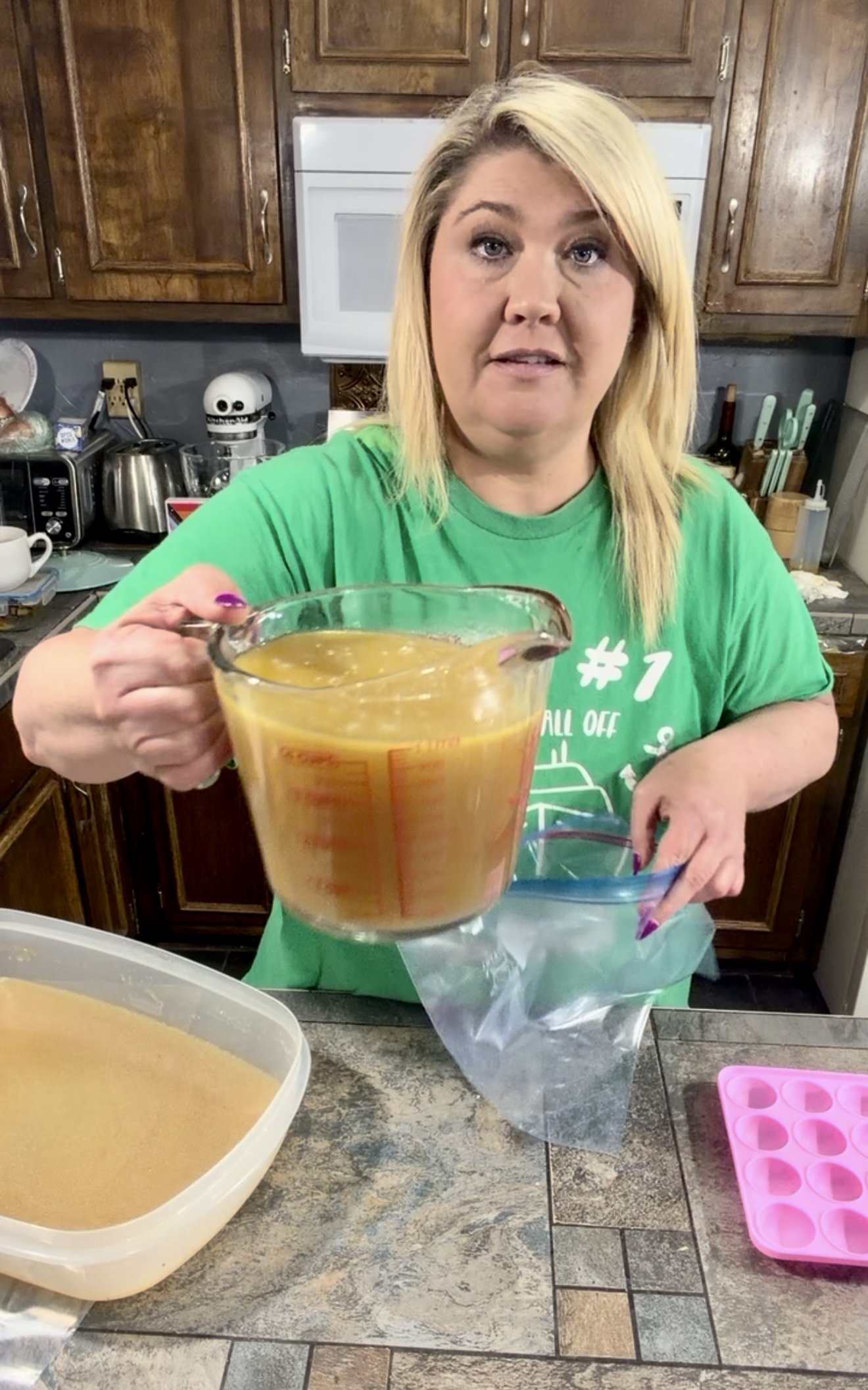 NEW Homemade Chicken Stock Using a Leftover Rotisserie Chicken