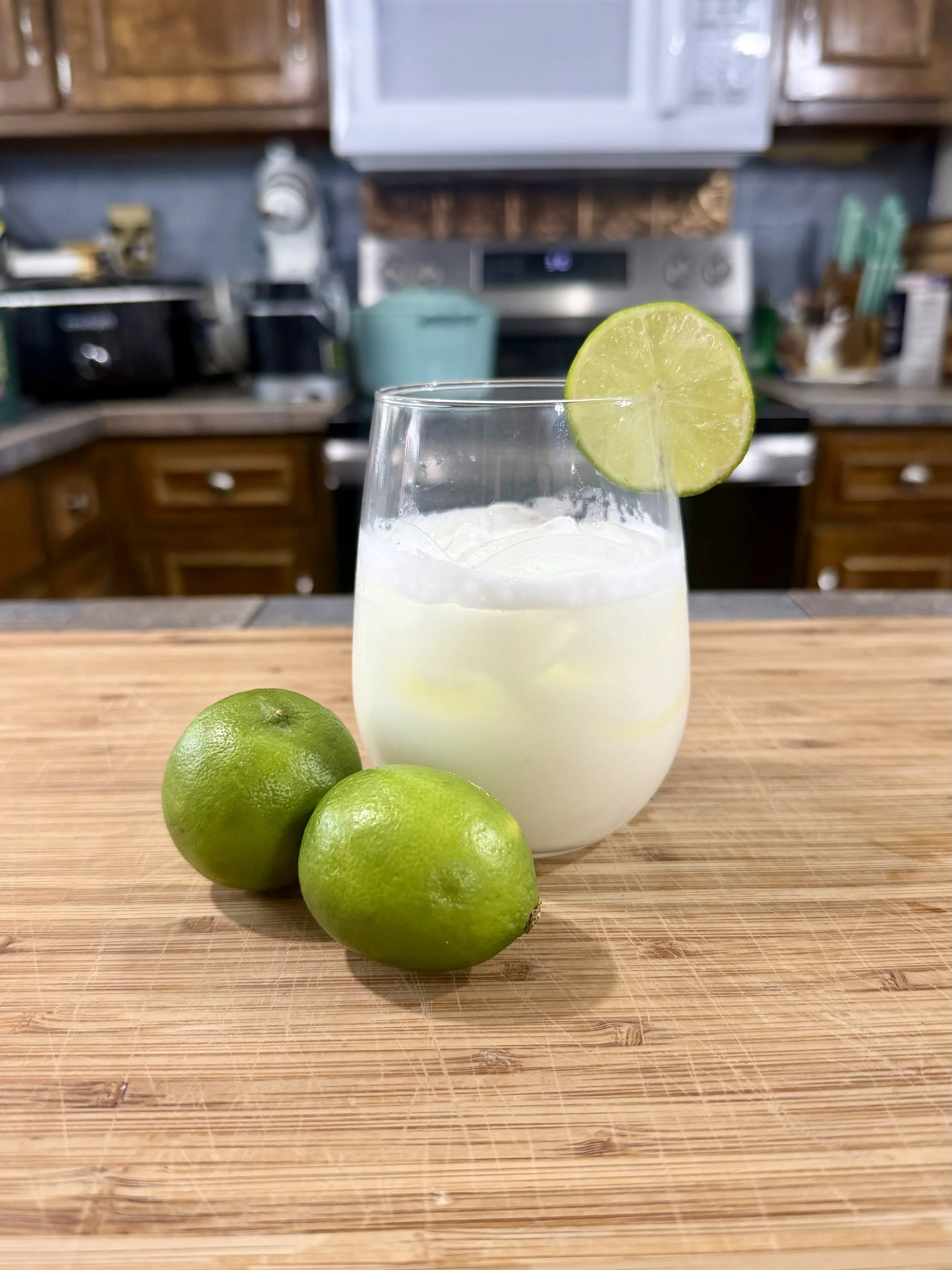 Brazilian Lemonade