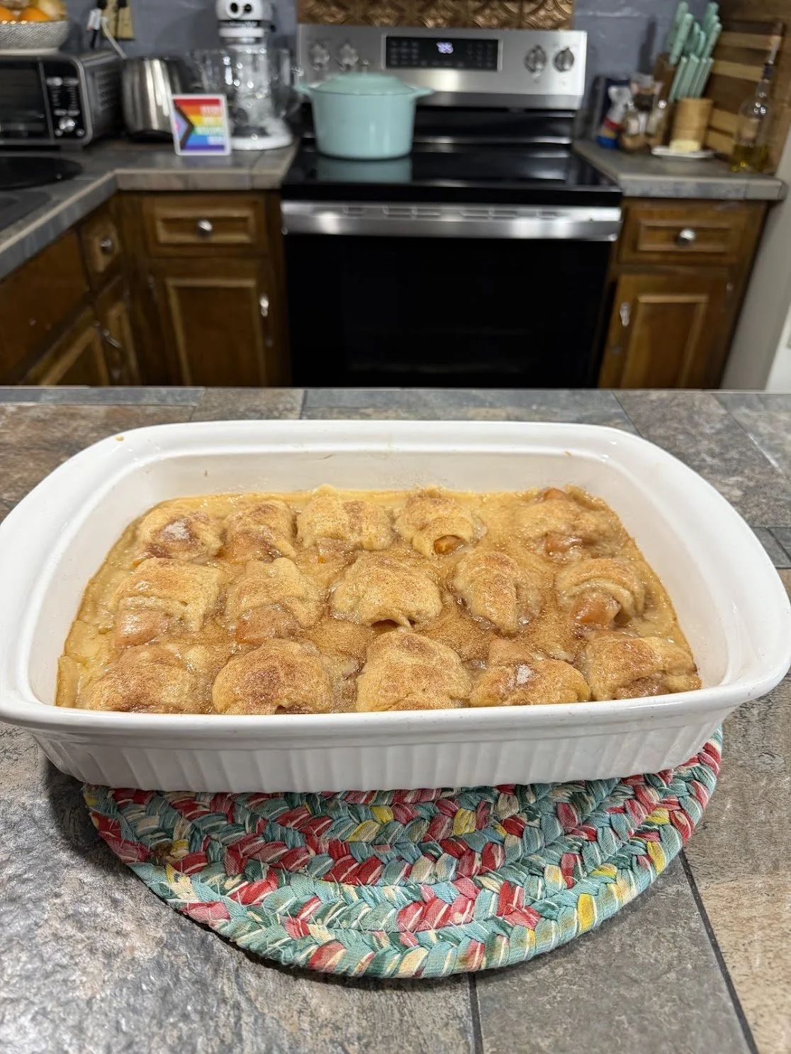 Sweet Potato Country Dumplings