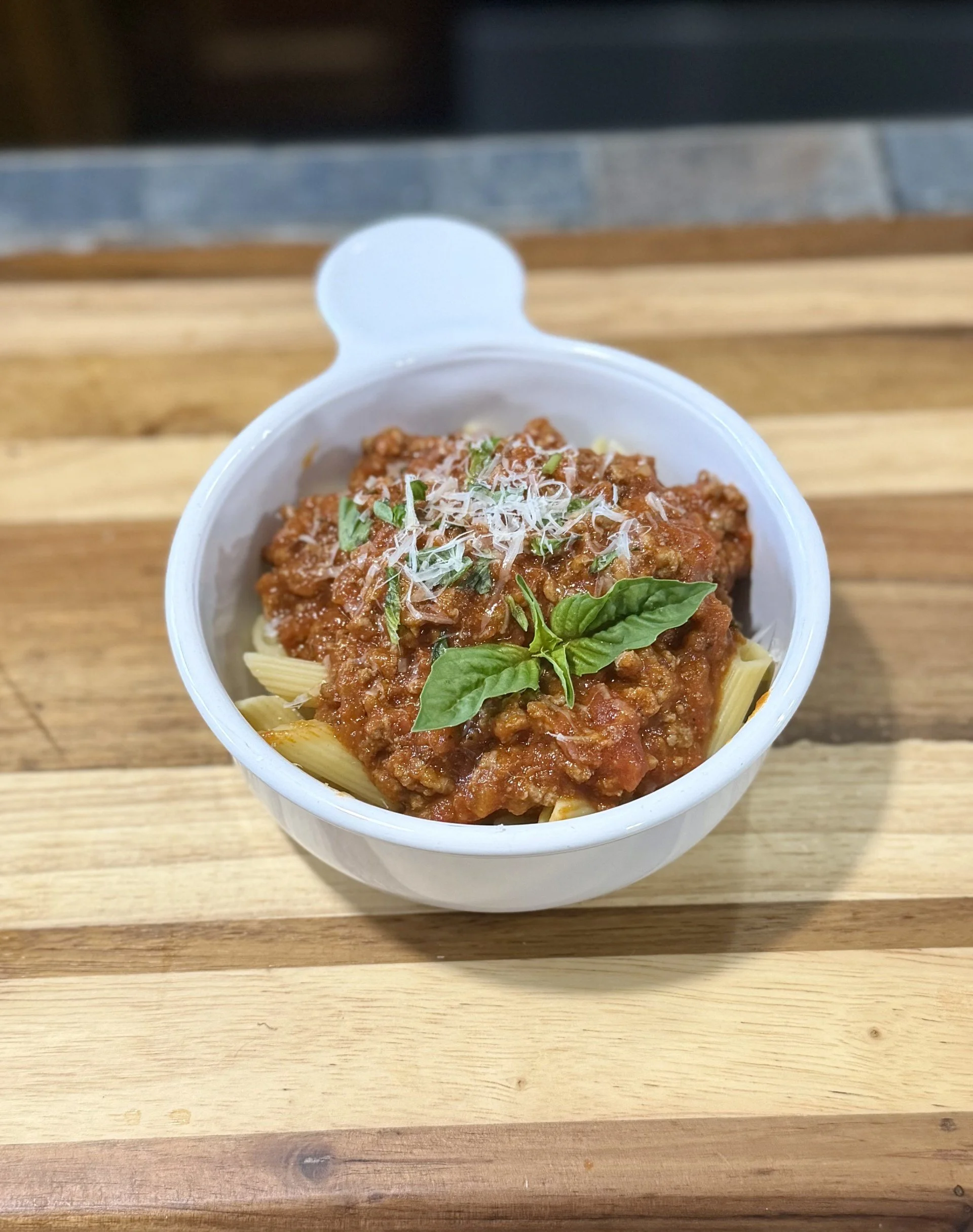 20 Minute Pasta