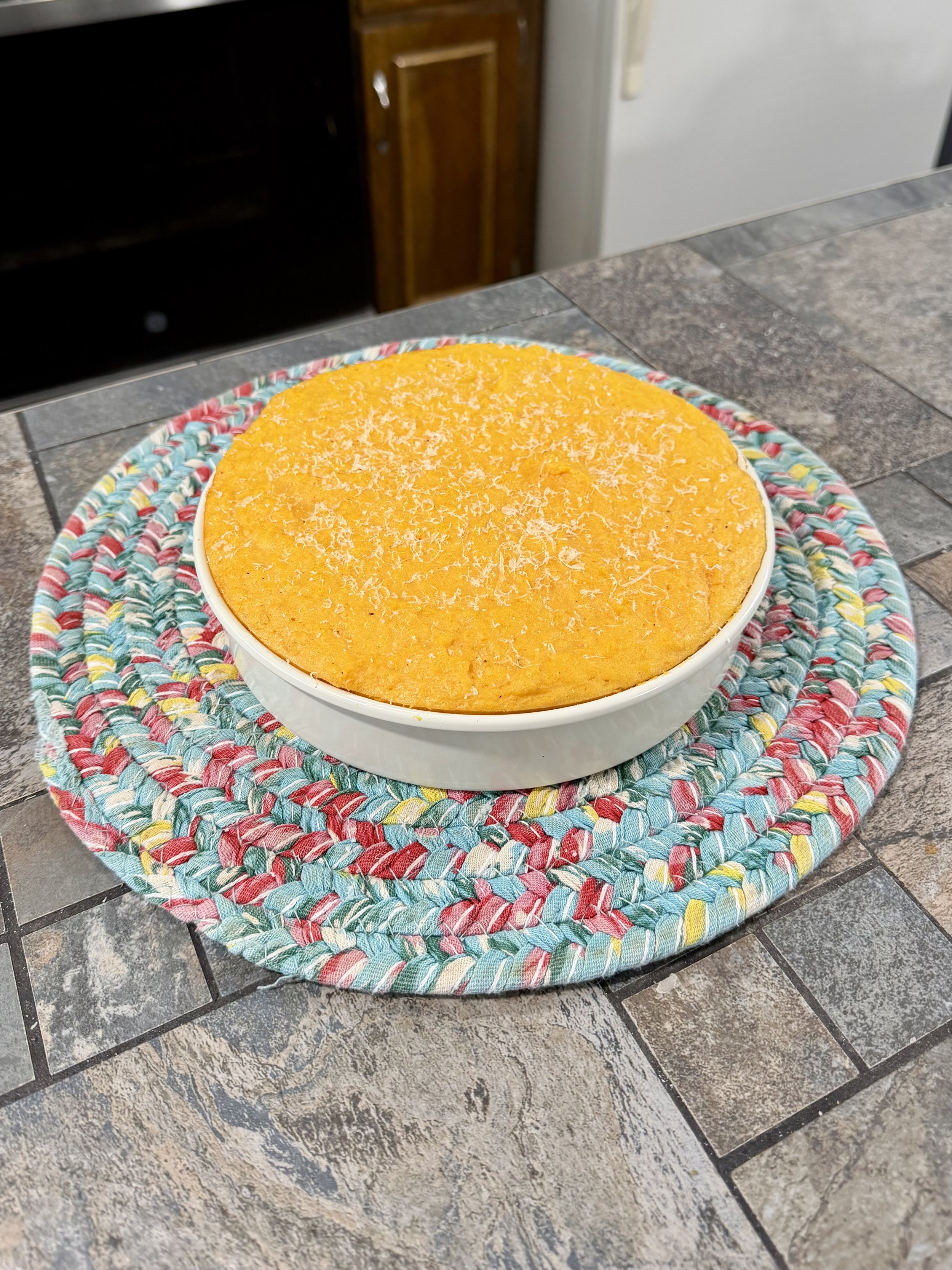 Sweet Potato Shepherd's Pie