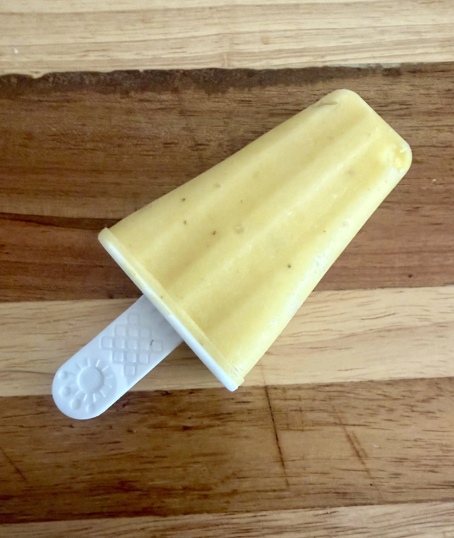 Dole Whip Popsicles