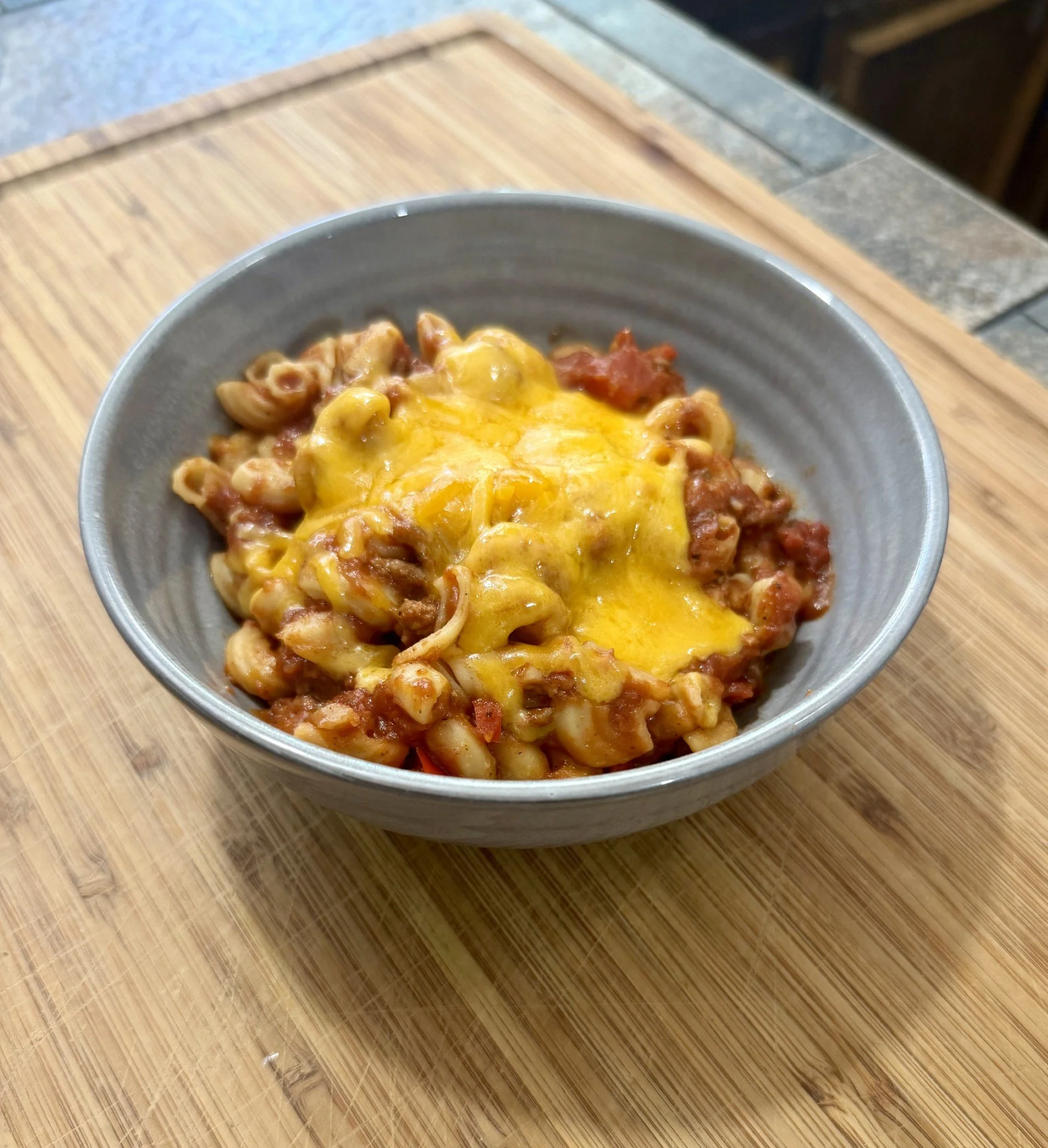 Slow Cooker Southern Goulash