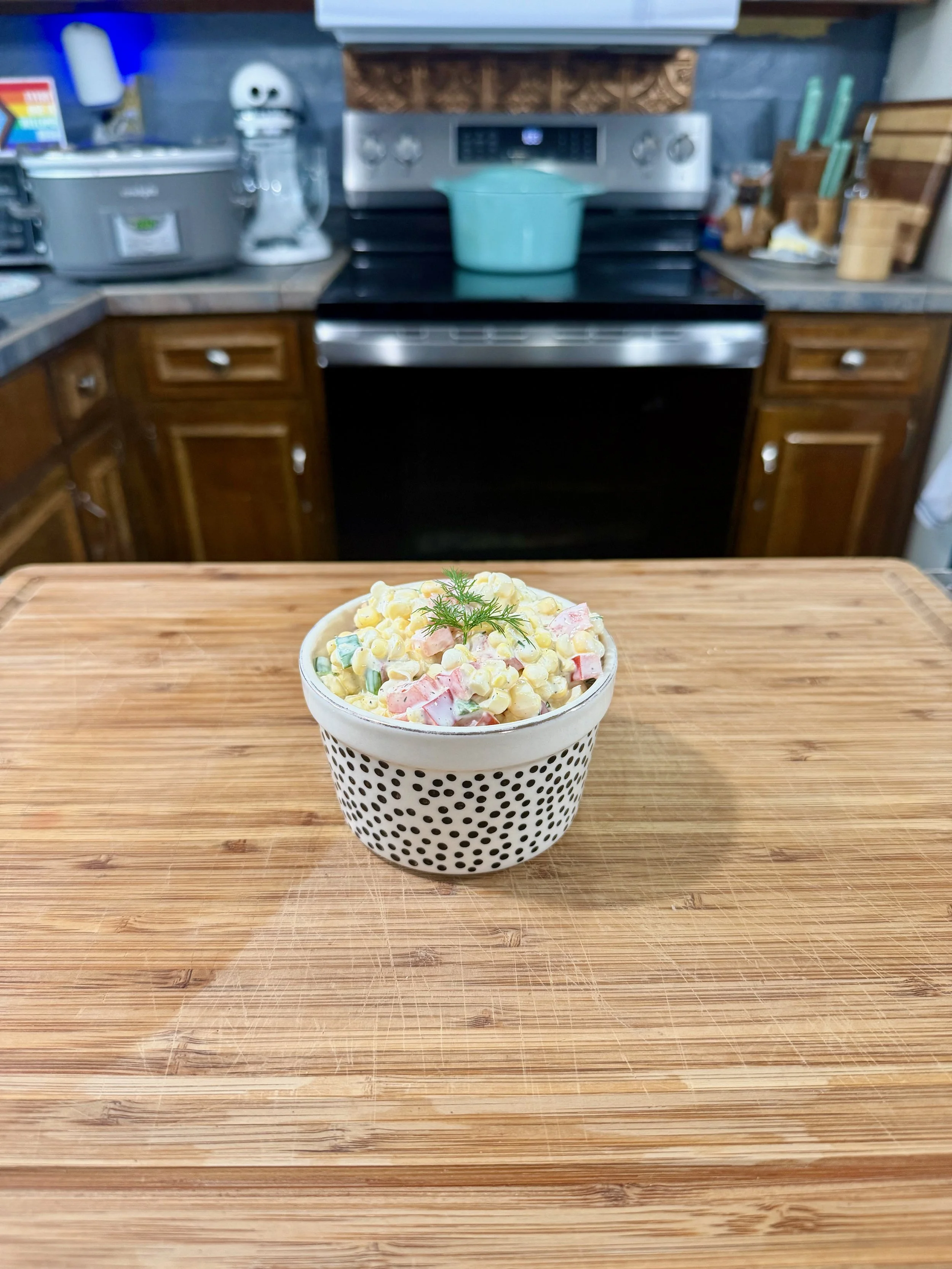 Summer Corn Salad