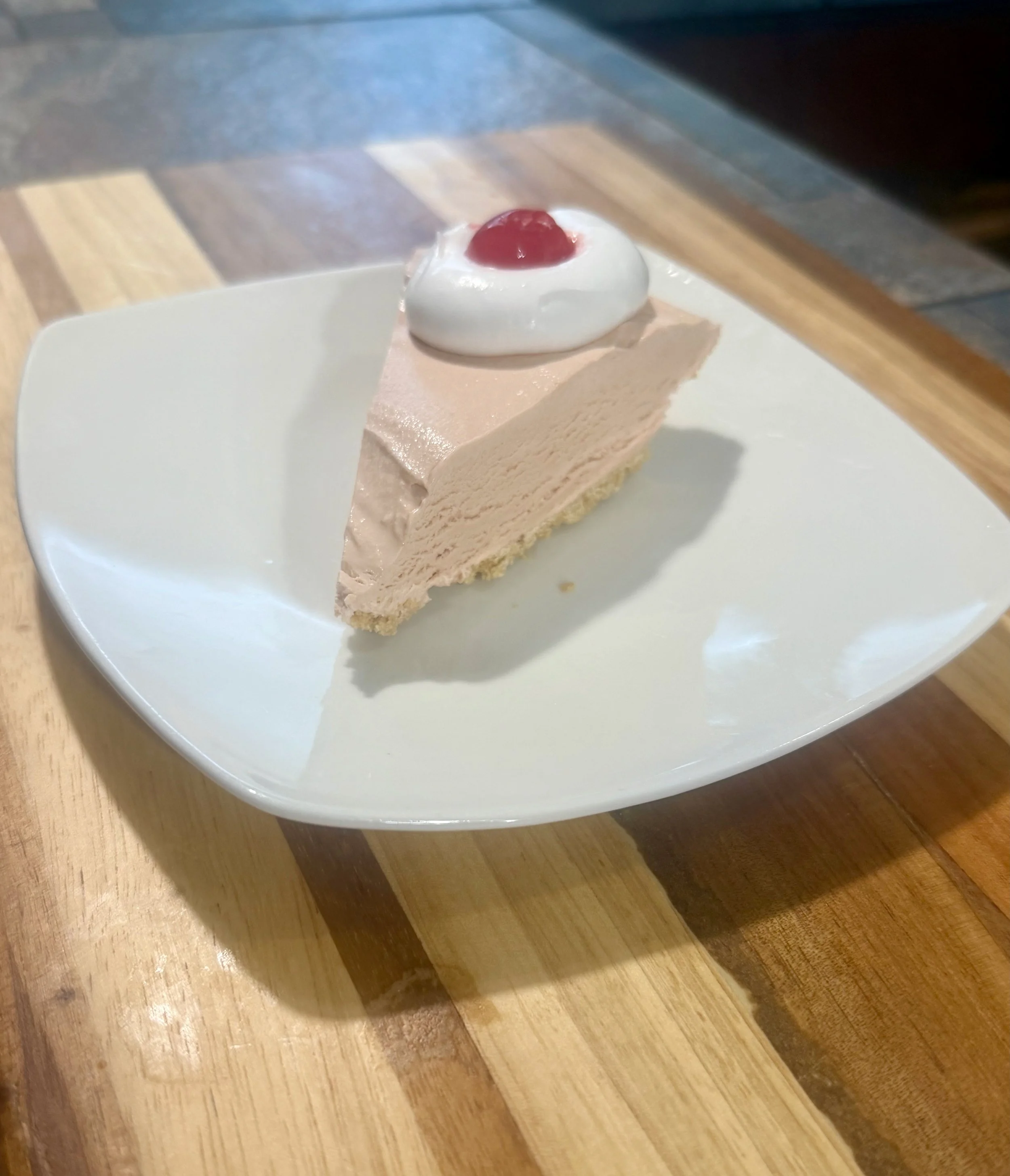 Root Beer Float Icebox Pie