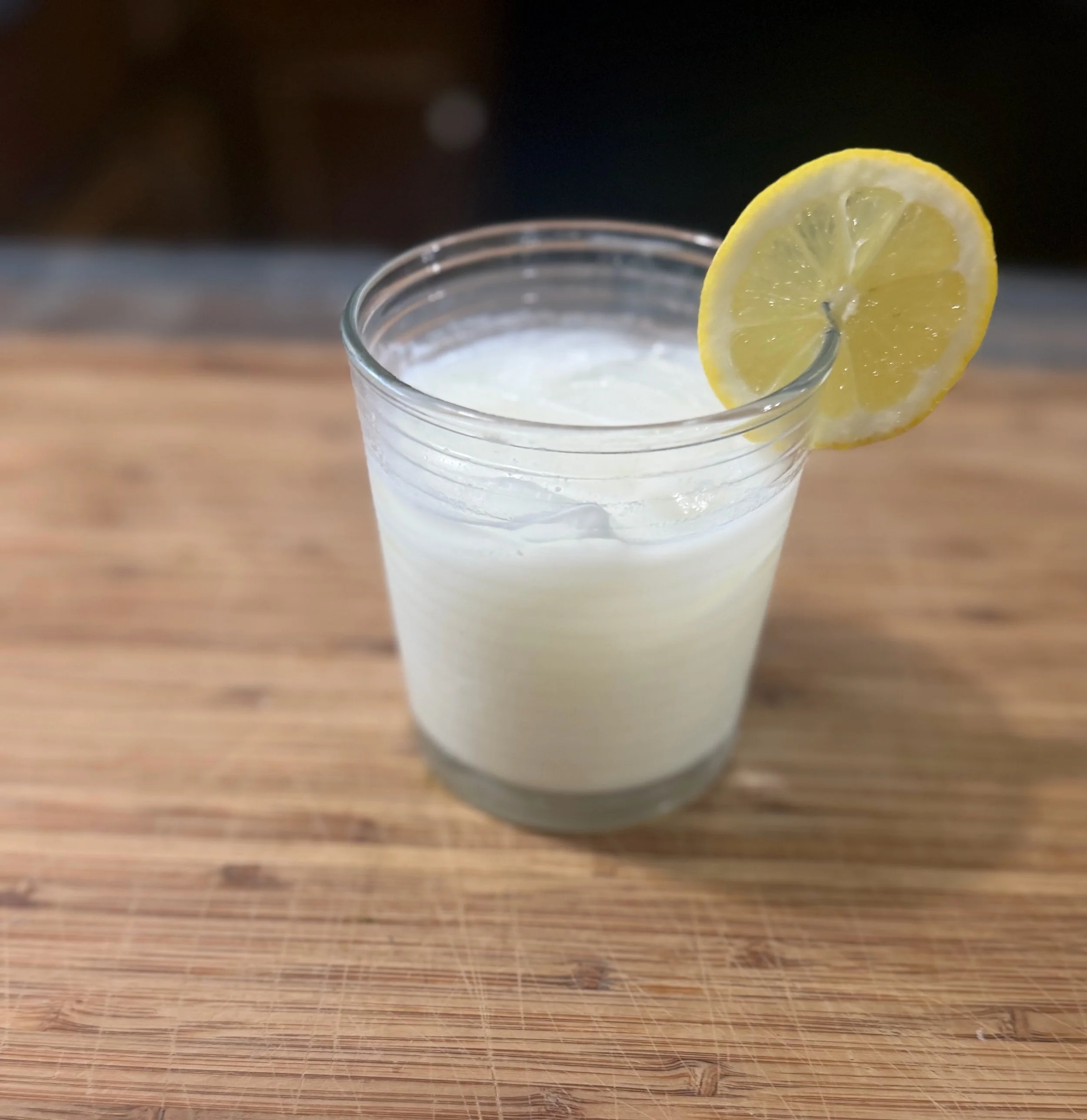 Creamy Lemonade