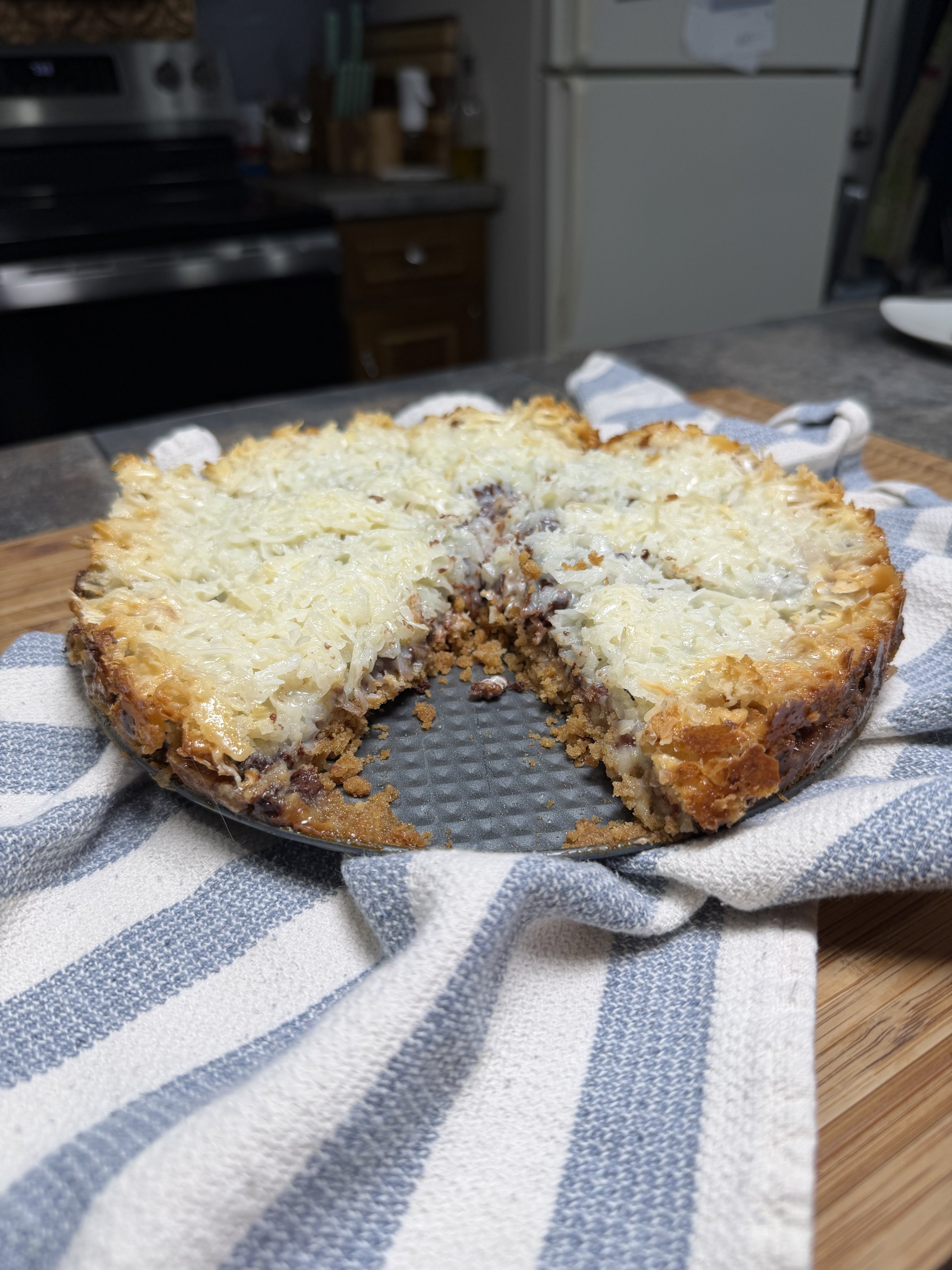 Hello Dolly Bars