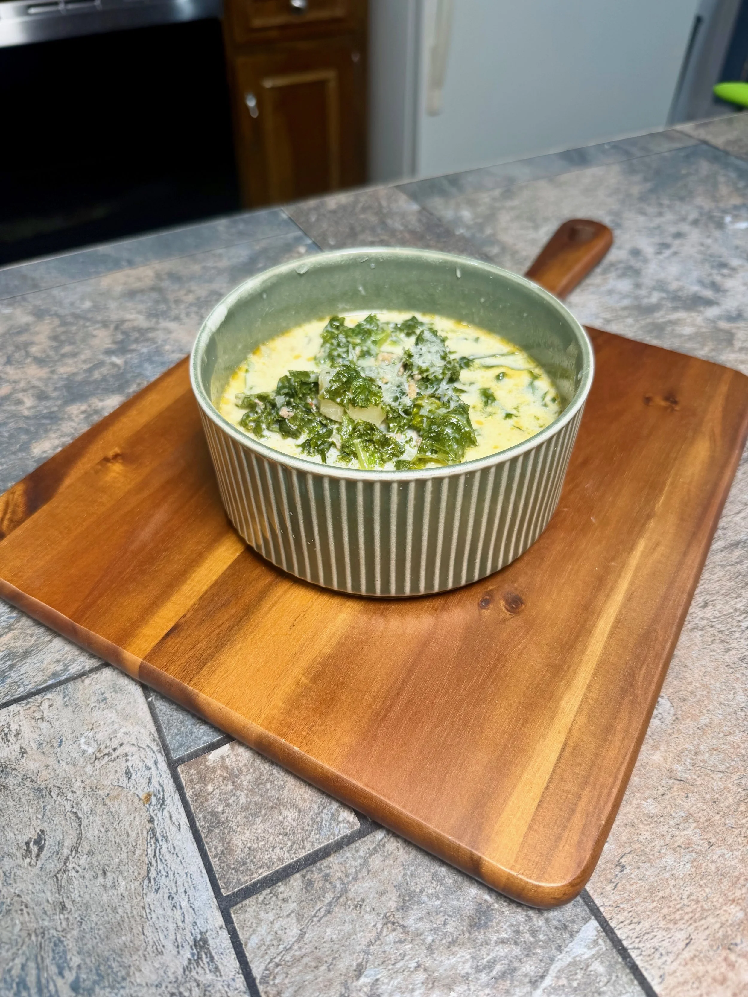 Crockpot Zuppa Toscana