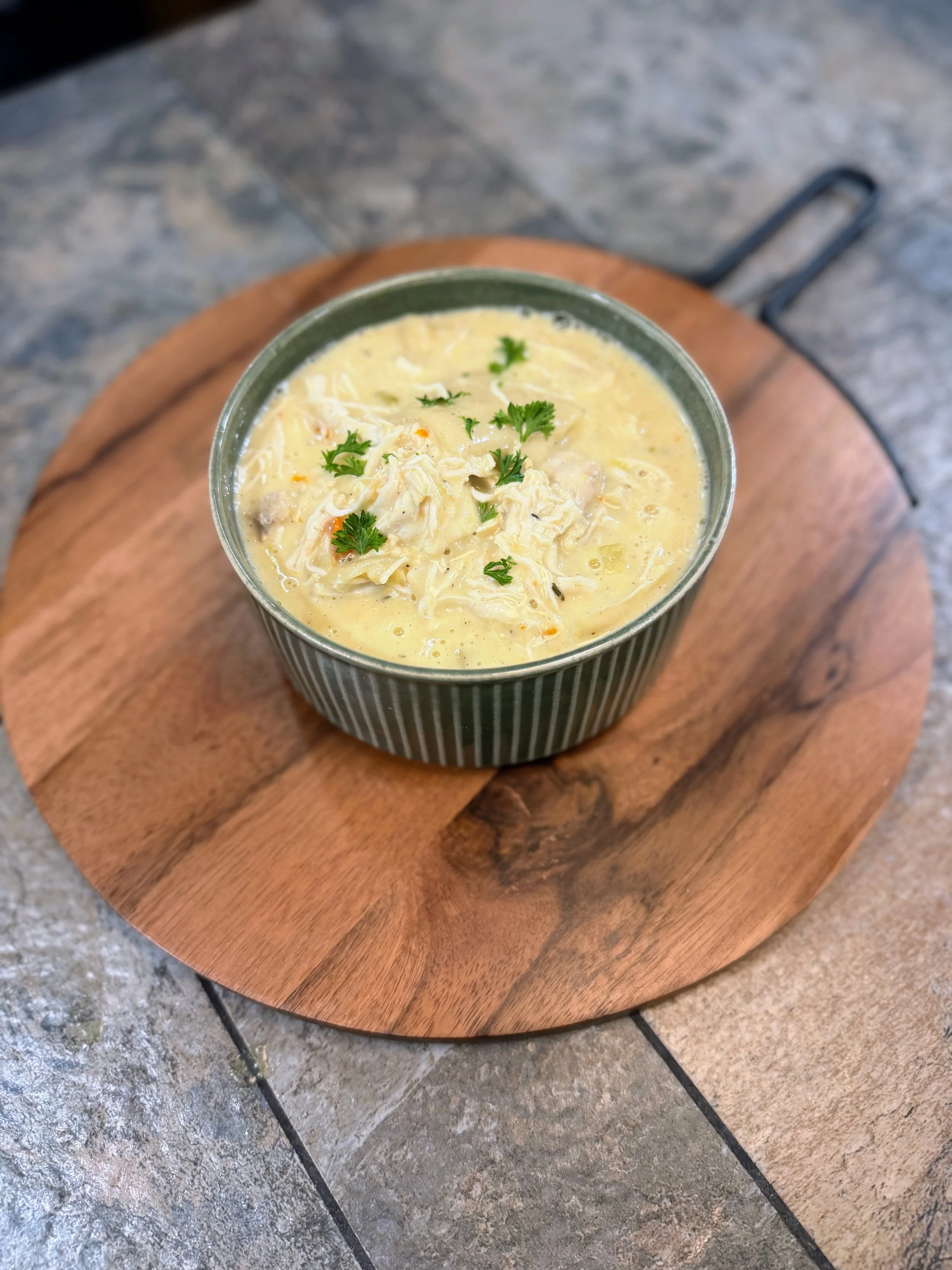 Chicken and Dumplings