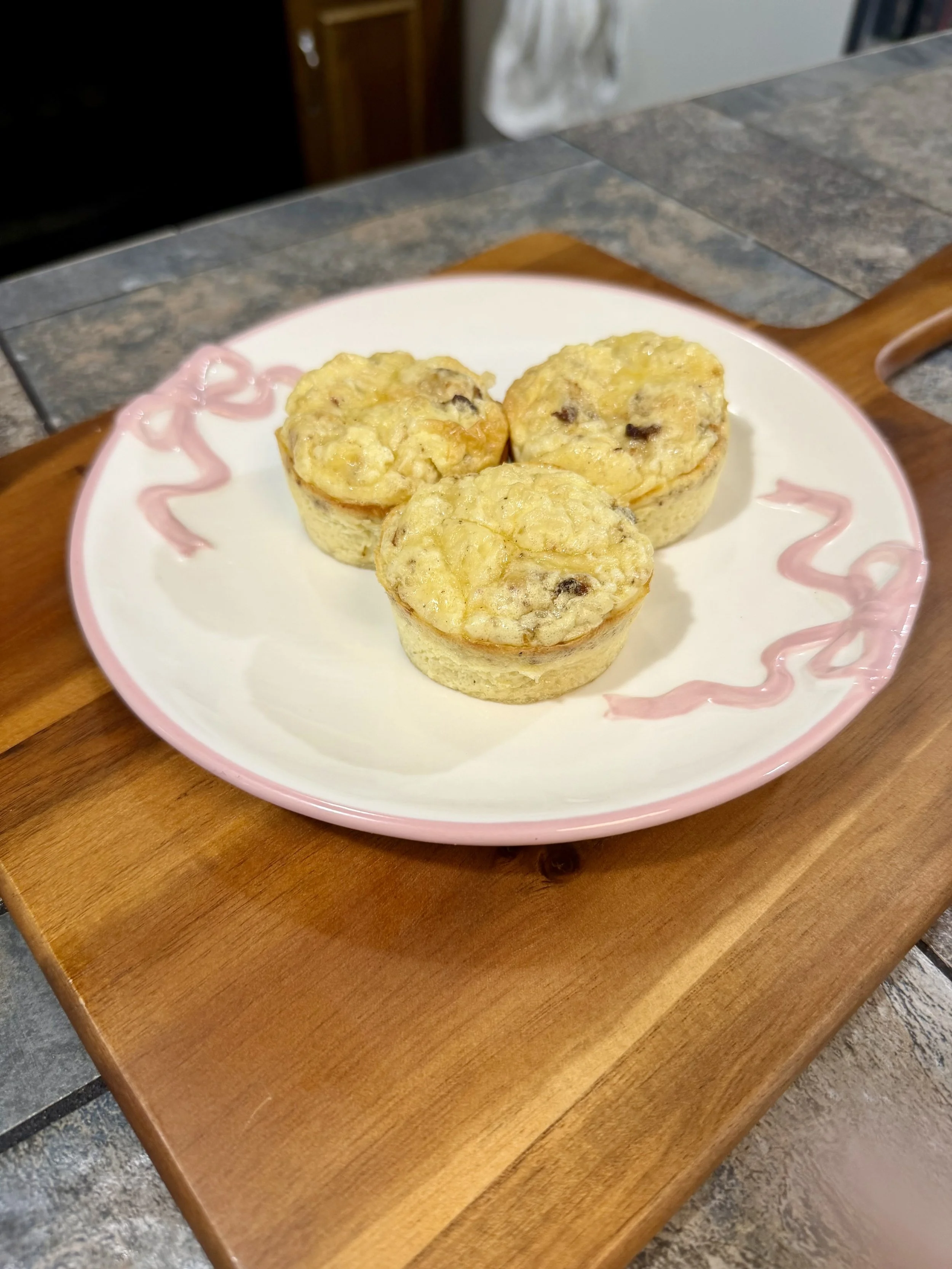 Viral Bacon and Smoked Gouda Egg Bites